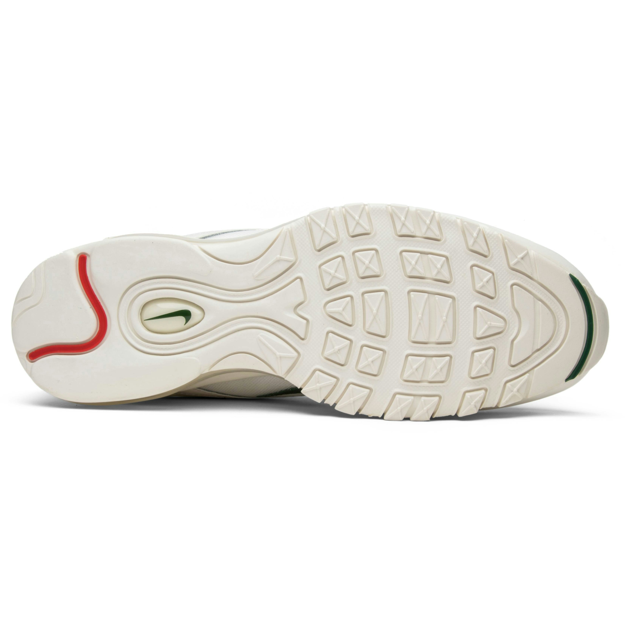 UNDEFEATED x Nike Air Max 97 OG Sail AJ1986-100 IGFul