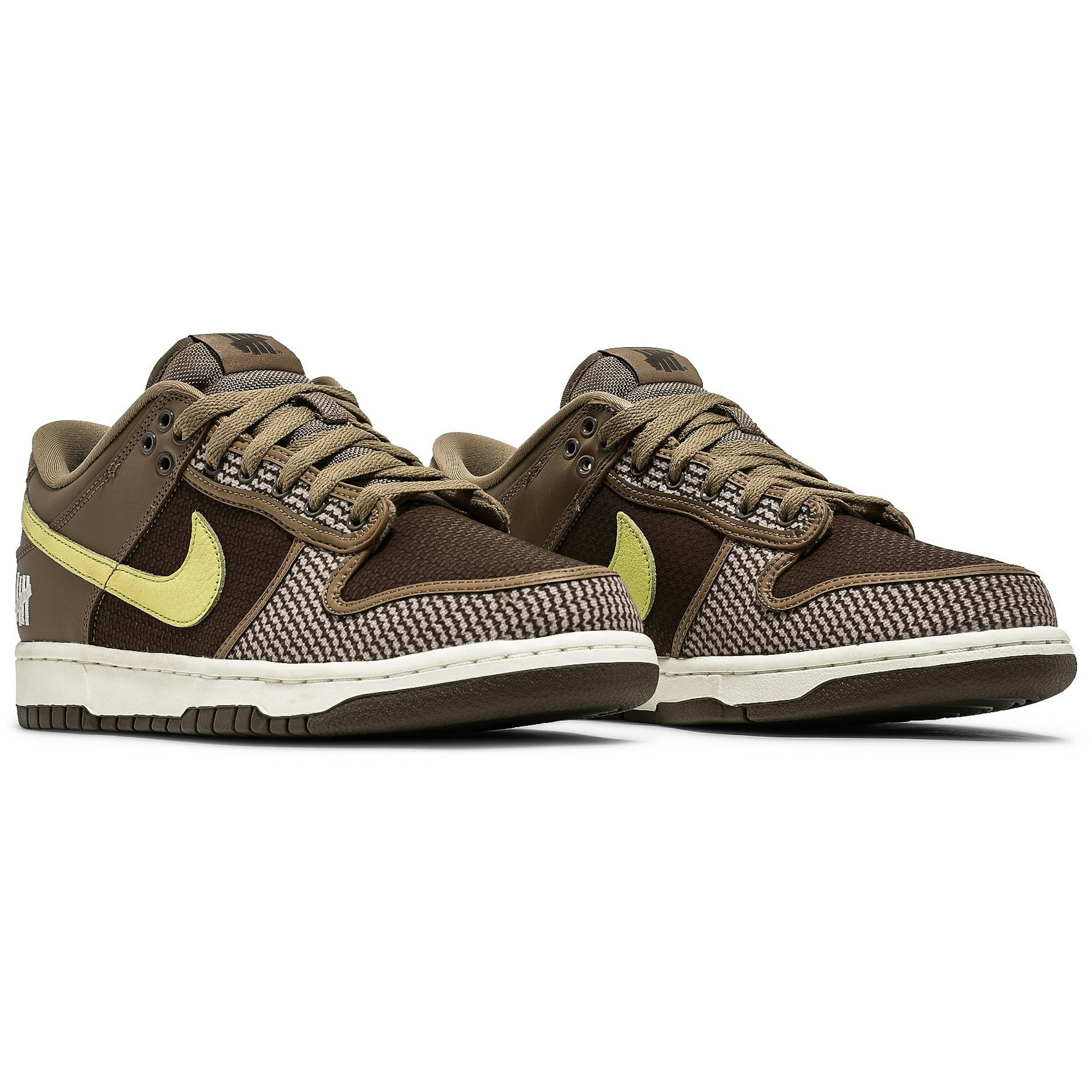 UNDEFEATED x Nike Dunk Low SP Canteen DH3061-200 IGFul
