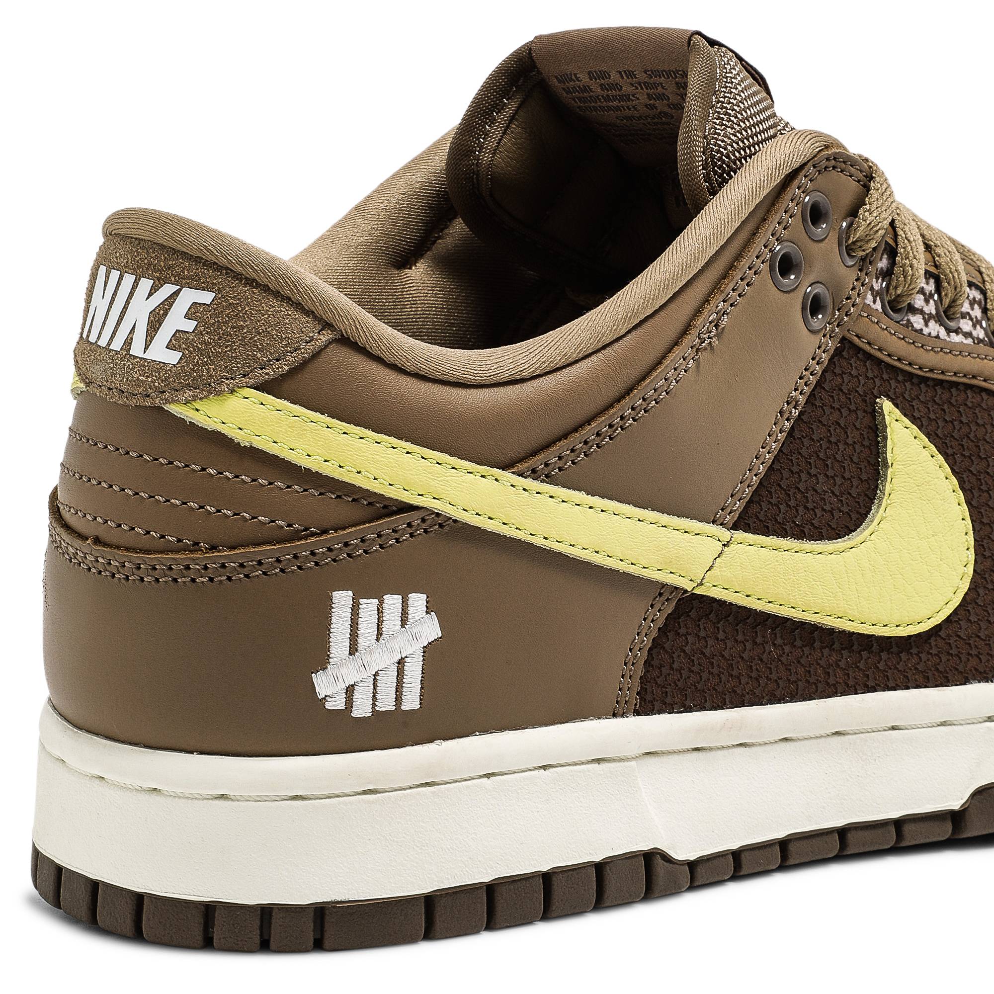 UNDEFEATED x Nike Dunk Low SP Canteen DH3061-200 IGFul