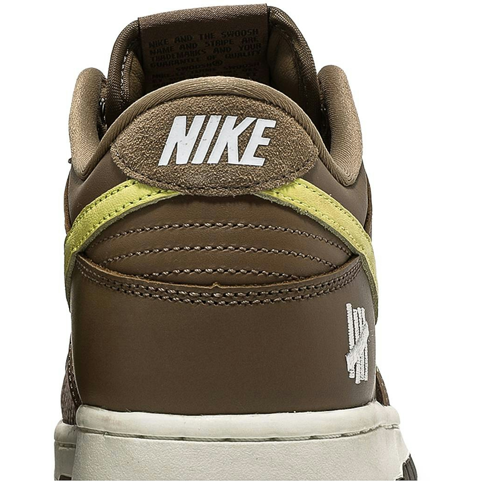 UNDEFEATED x Nike Dunk Low SP Canteen DH3061-200 IGFul