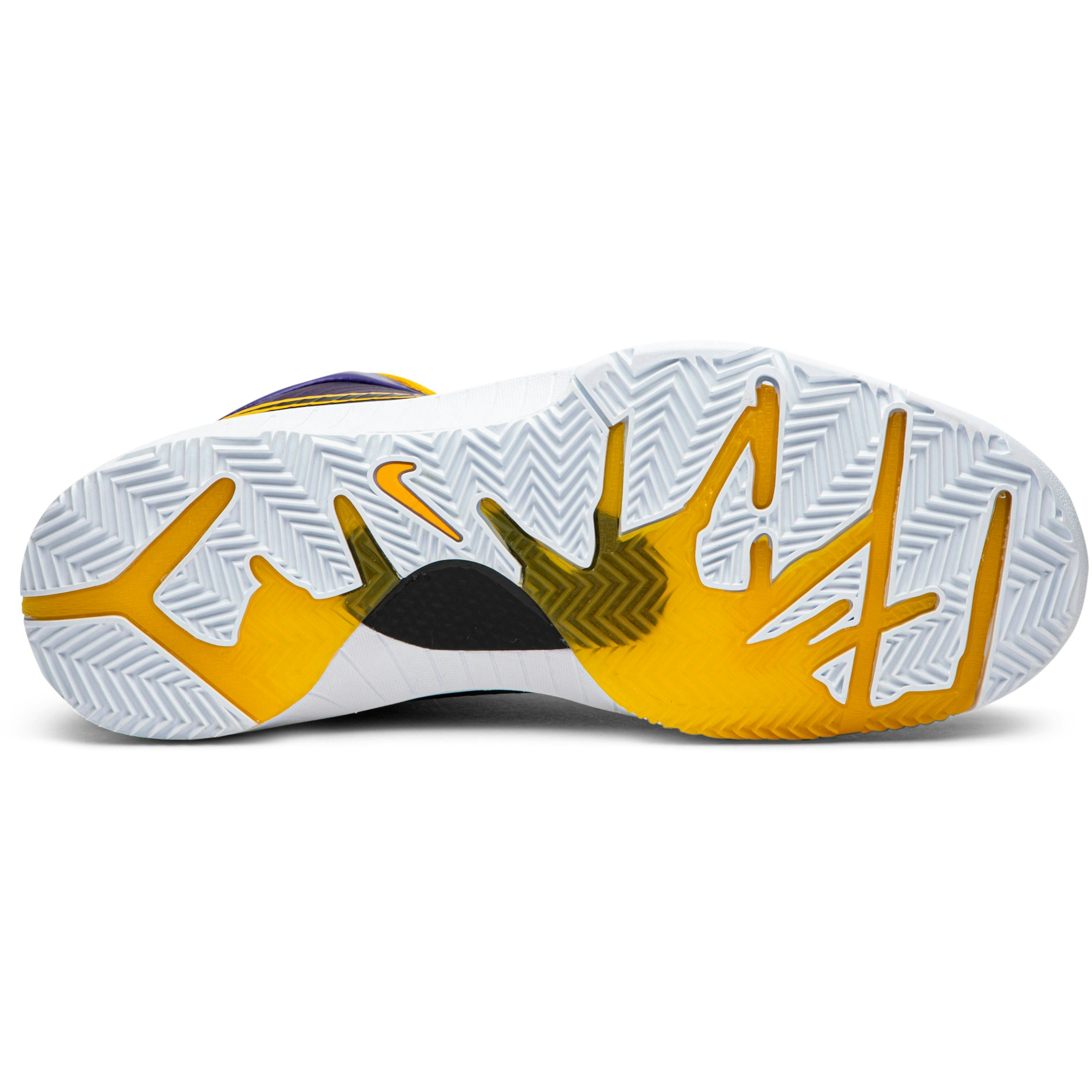 UNDEFEATED x Nike Kobe 4 Protro Court Purple CQ3869-500 IGFul