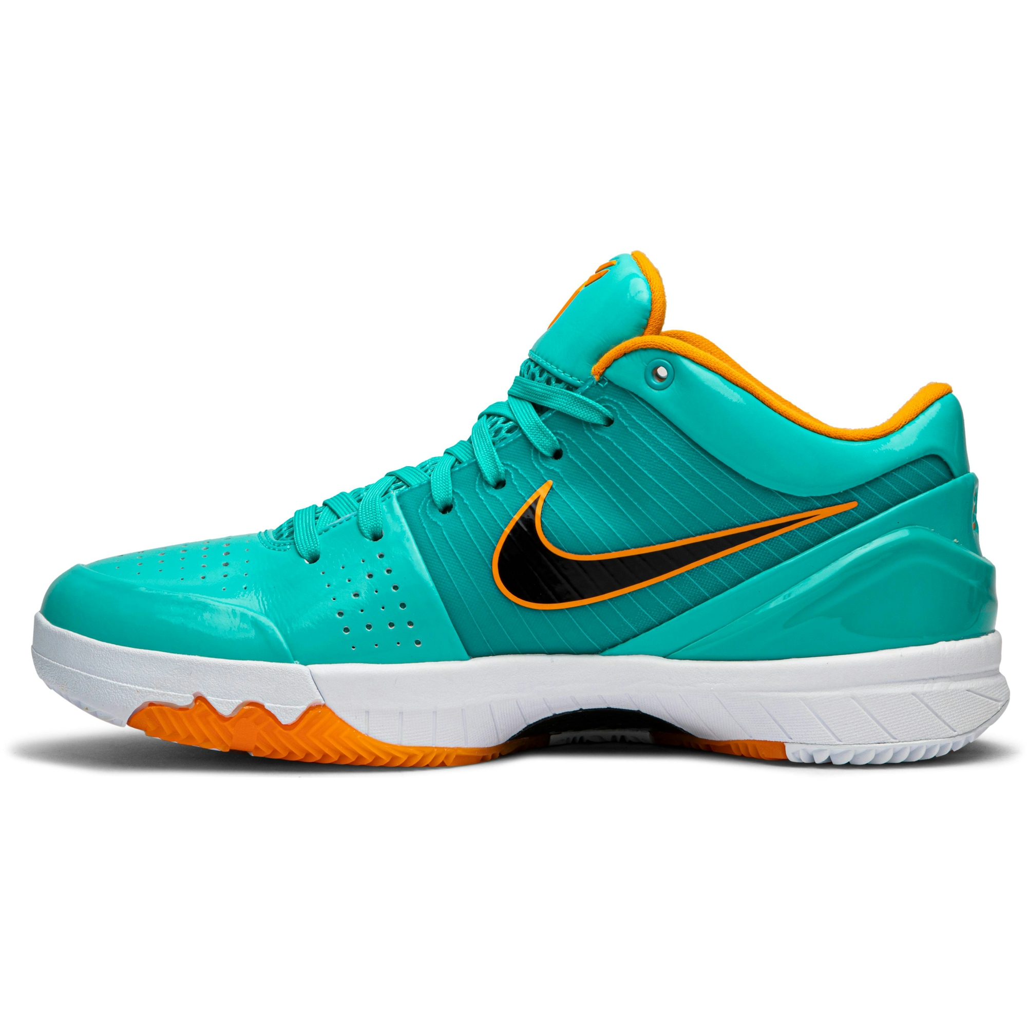 UNDEFEATED x Nike Kobe 4 Protro Hyper Jade CQ3869-300 IGFul