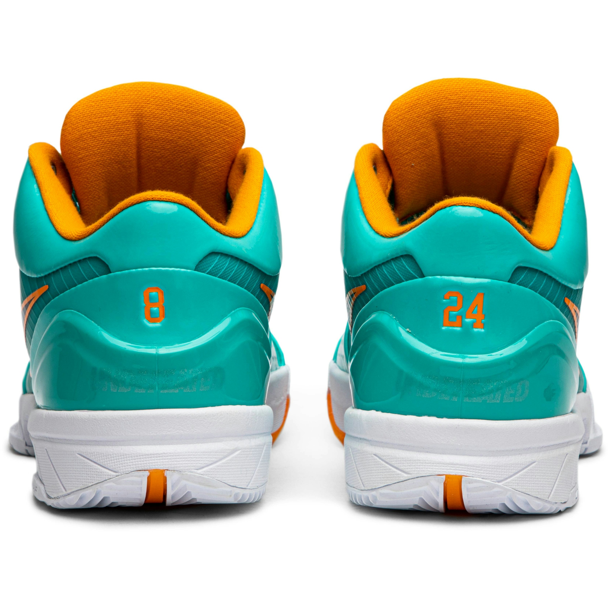 UNDEFEATED x Nike Kobe 4 Protro Hyper Jade CQ3869-300 IGFul