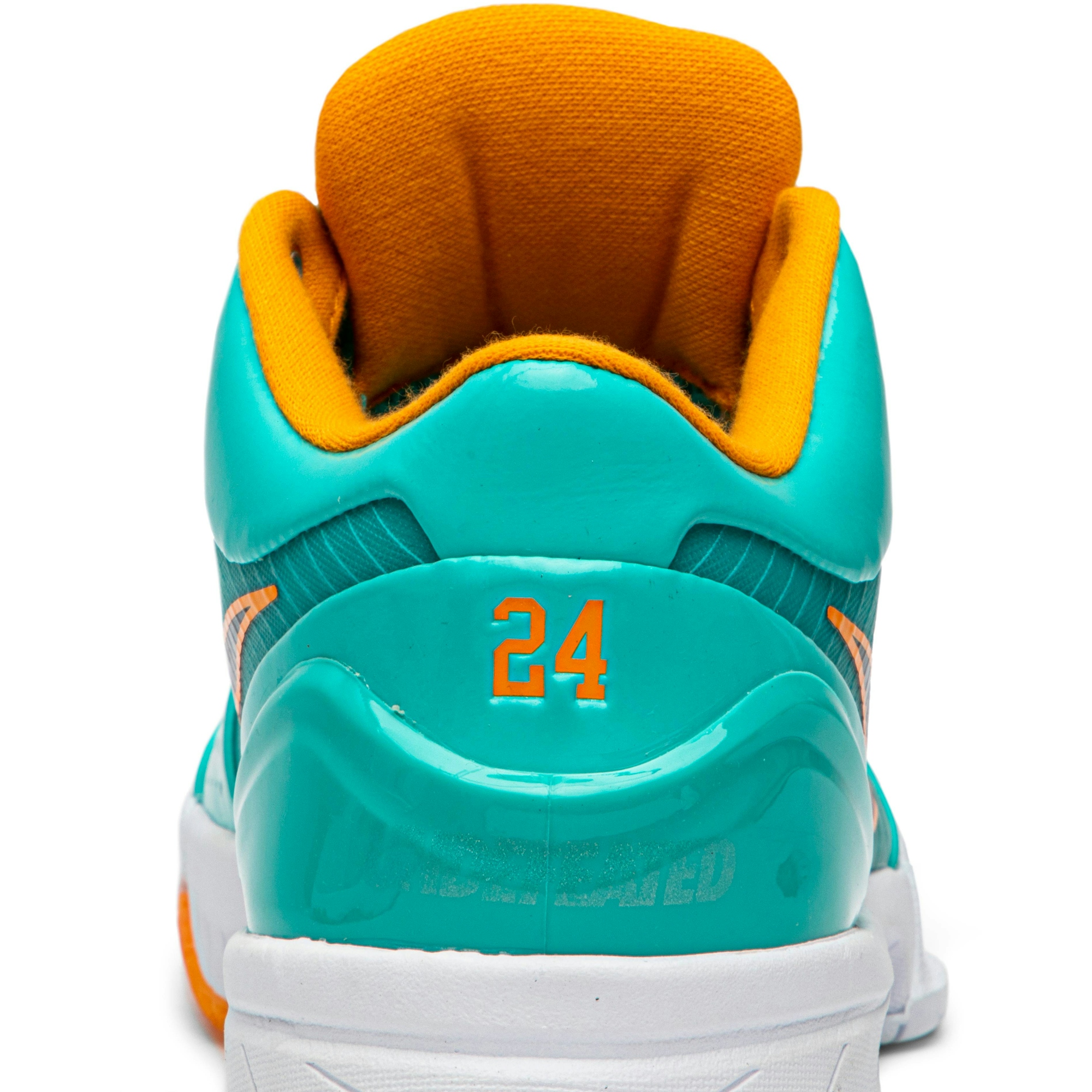 UNDEFEATED x Nike Kobe 4 Protro Hyper Jade CQ3869-300 IGFul