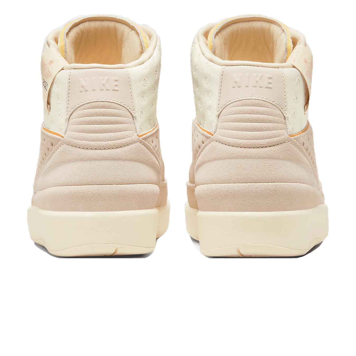 Union LA x Air Jordan 2 Retro SP ‘Rattan’