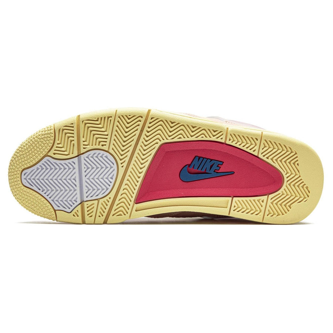 Union LA x Air Jordan 4 Retro ‚Guava Ice‘