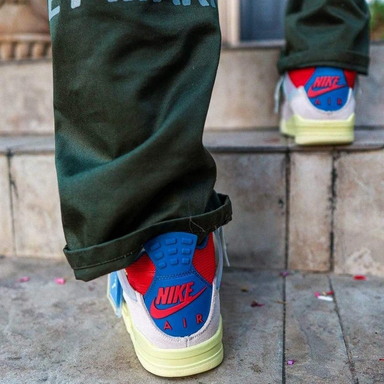 Union LA x Air Jordan 4 Retro ‚Guava Ice‘