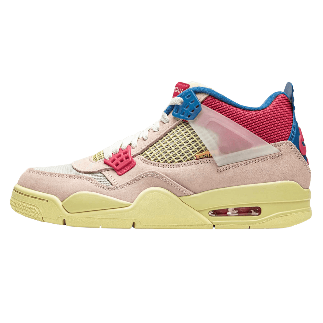 Union LA x Air Jordan 4 Retro ‚Guava Ice‘