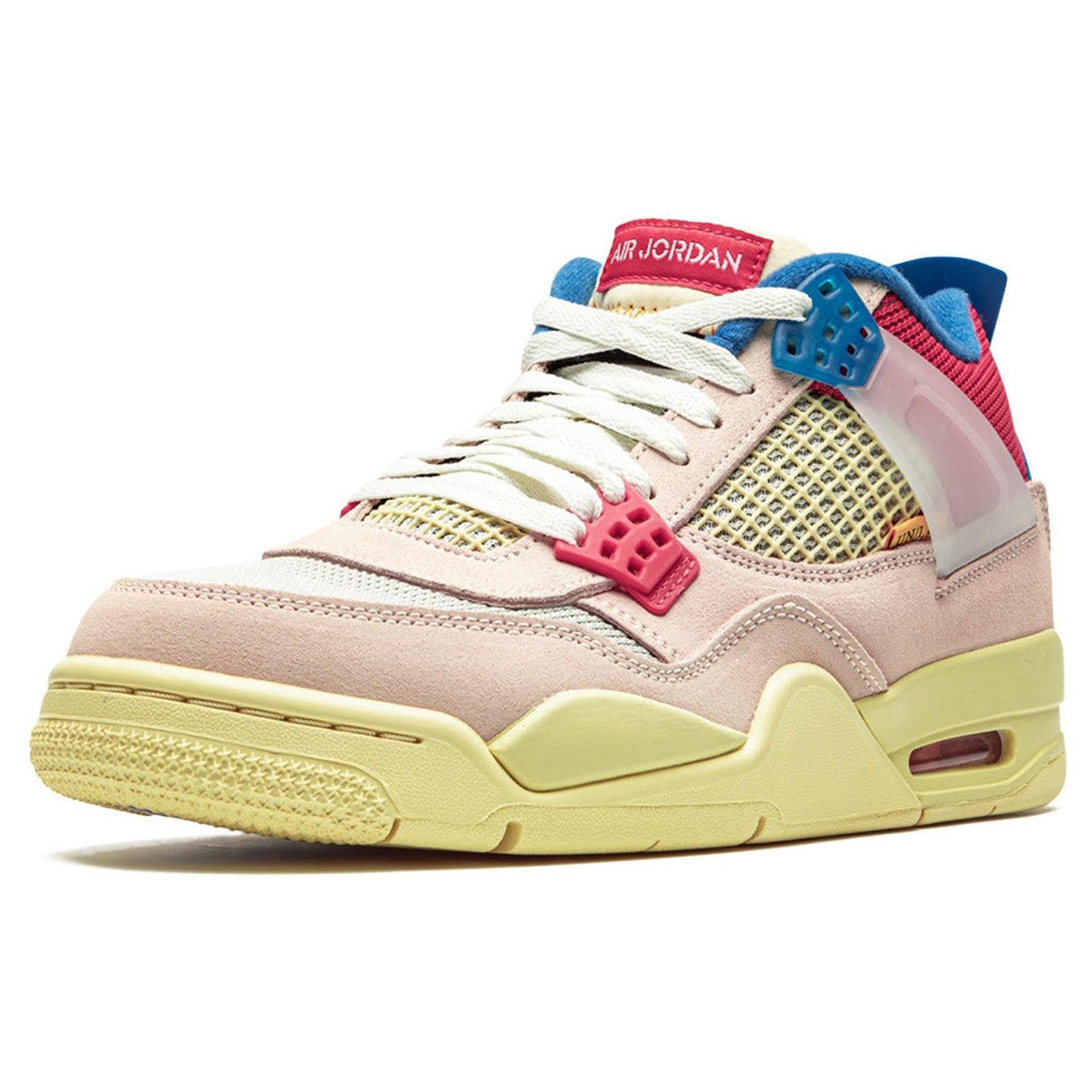 Union LA x Air Jordan 4 Retro ‚Guava Ice‘