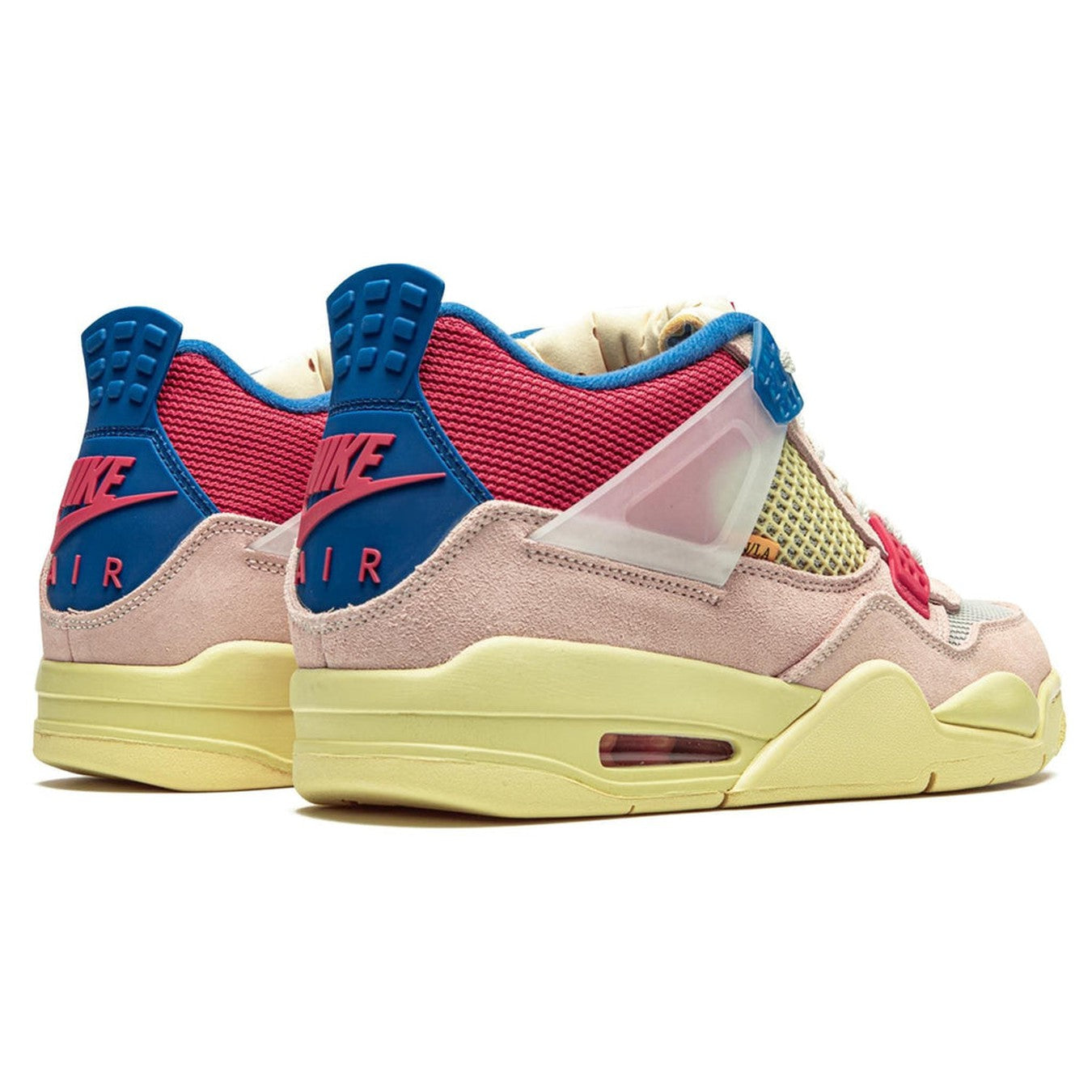 Union LA x Air Jordan 4 Retro ‚Guava Ice‘