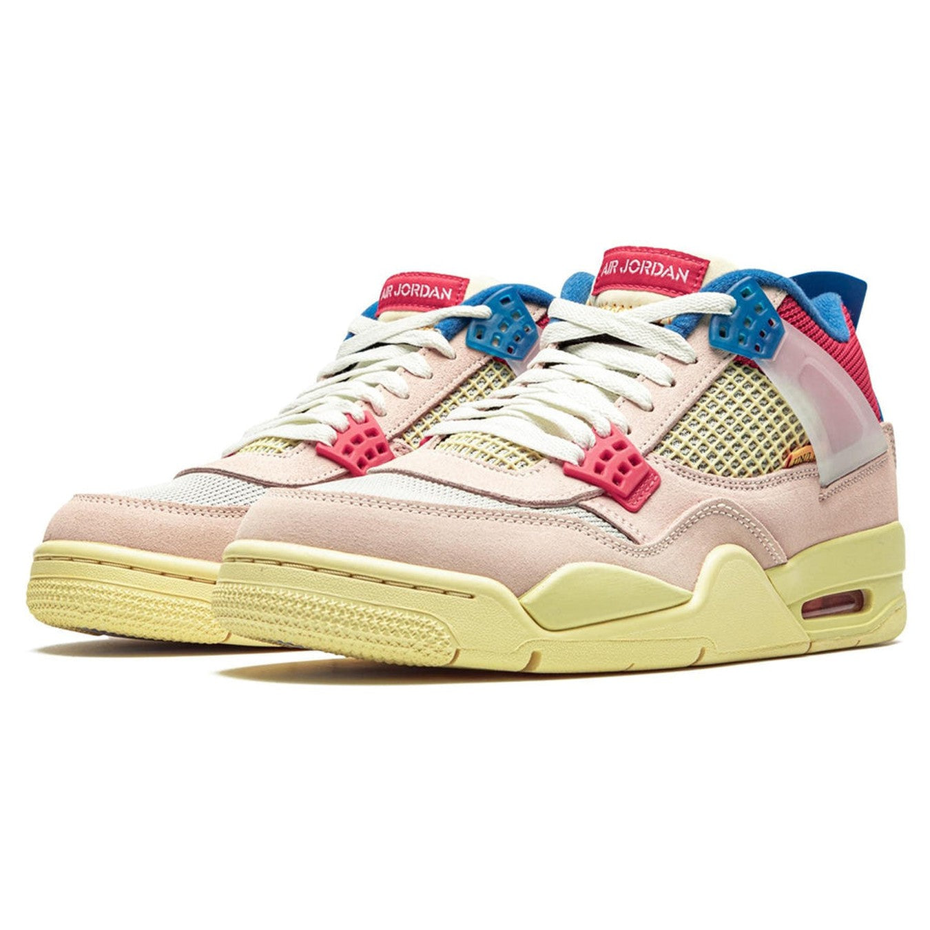 Union LA x Air Jordan 4 Retro ‚Guava Ice‘