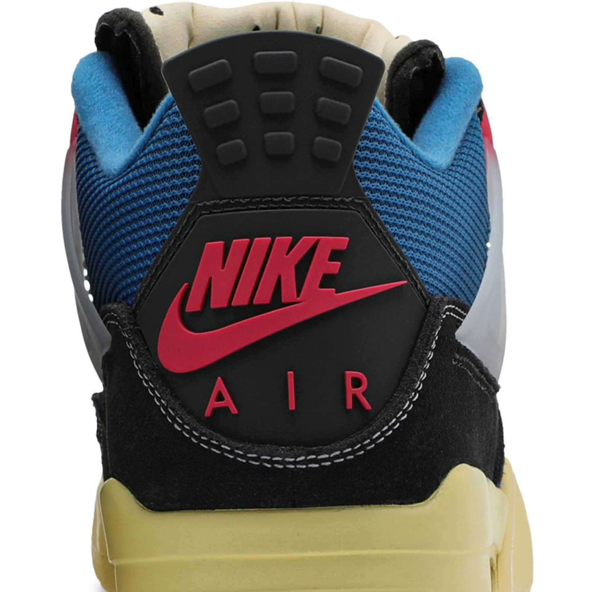 Union LA x Air Jordan 4 Retro Off Noir DC9533-001 IGFul