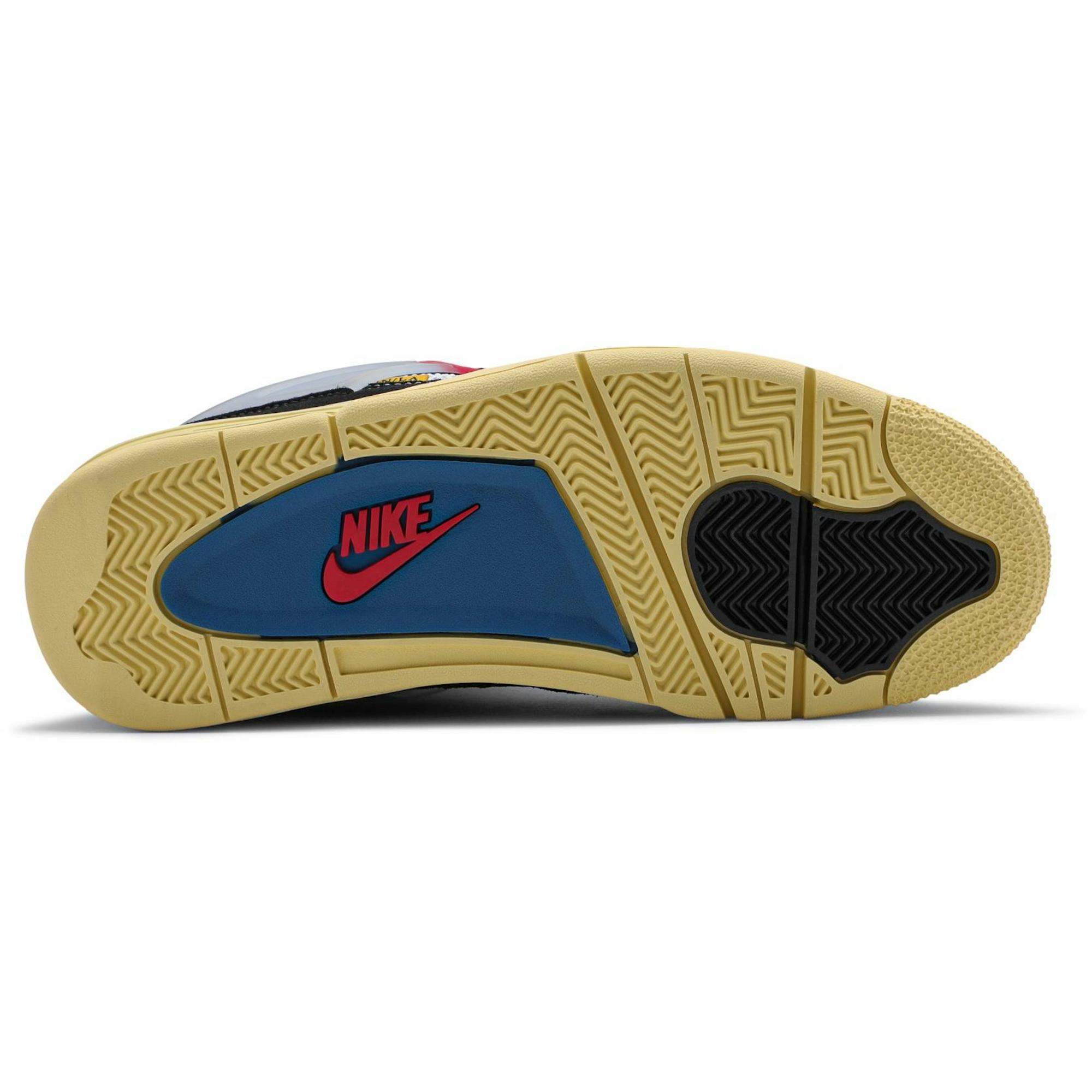 Union LA x Air Jordan 4 Retro Off Noir DC9533-001 IGFul