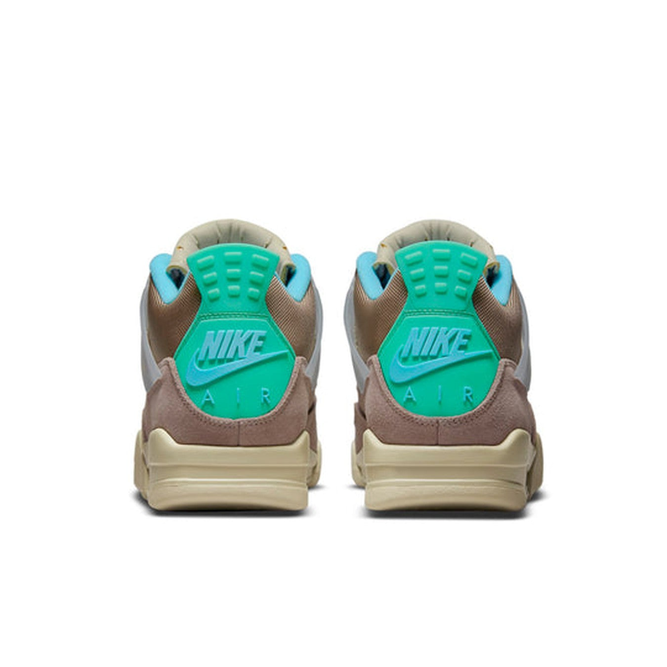 Union LA x Air Jordan 4 Retro ‘Taupe Haze’