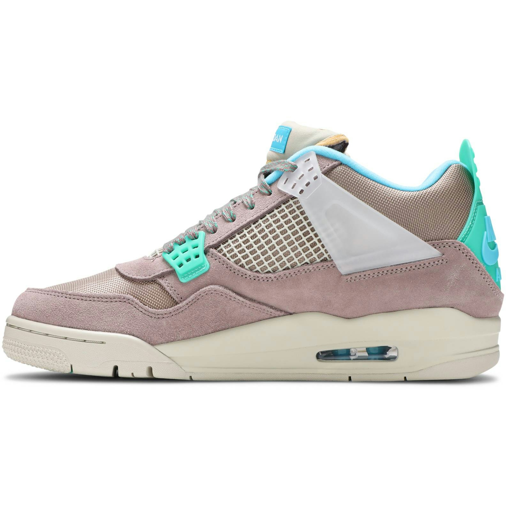 Union LA x Air Jordan 4 Retro Taupe Haze DJ5718-242 IGFul