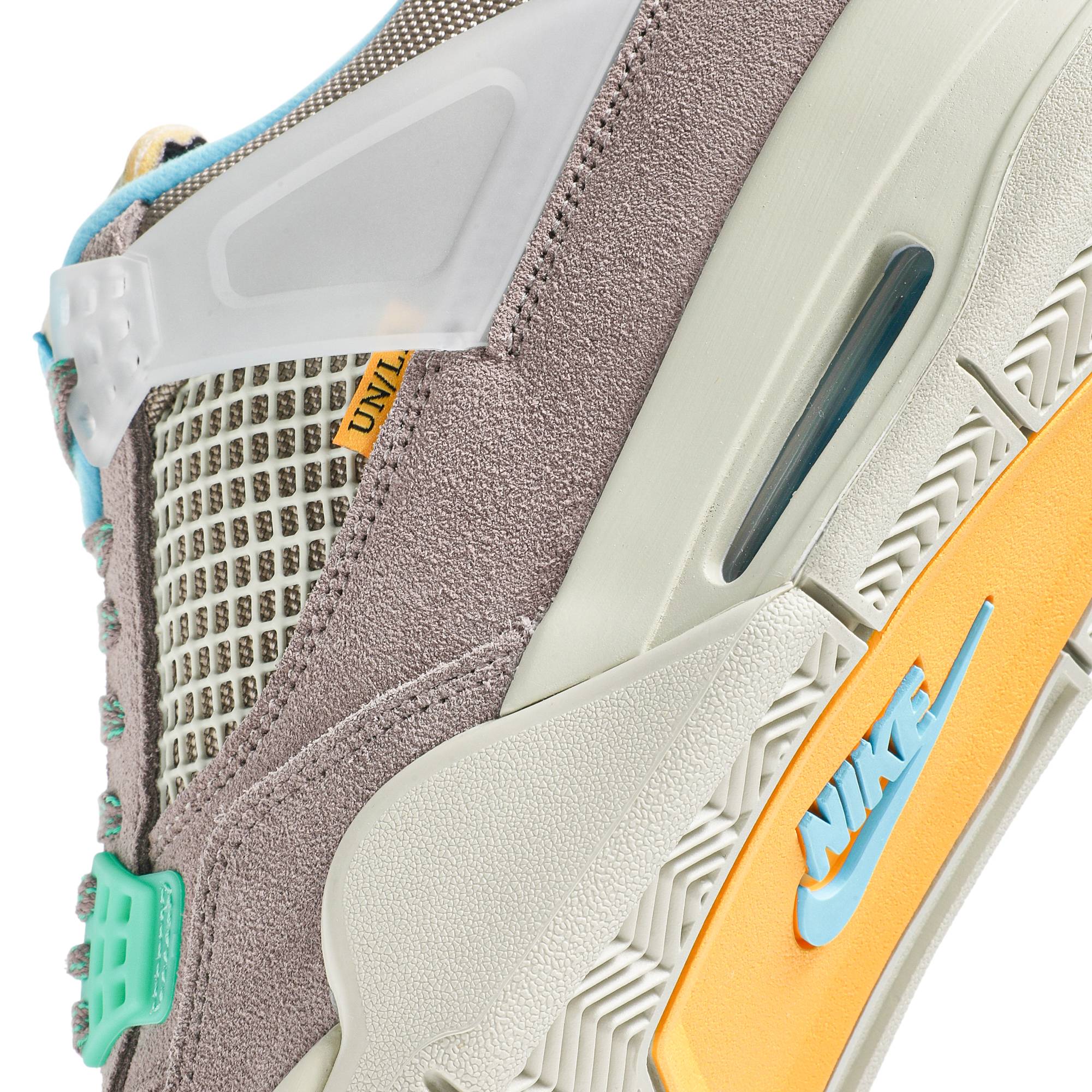 Union LA x Air Jordan 4 Retro Taupe Haze DJ5718-242 IGFul