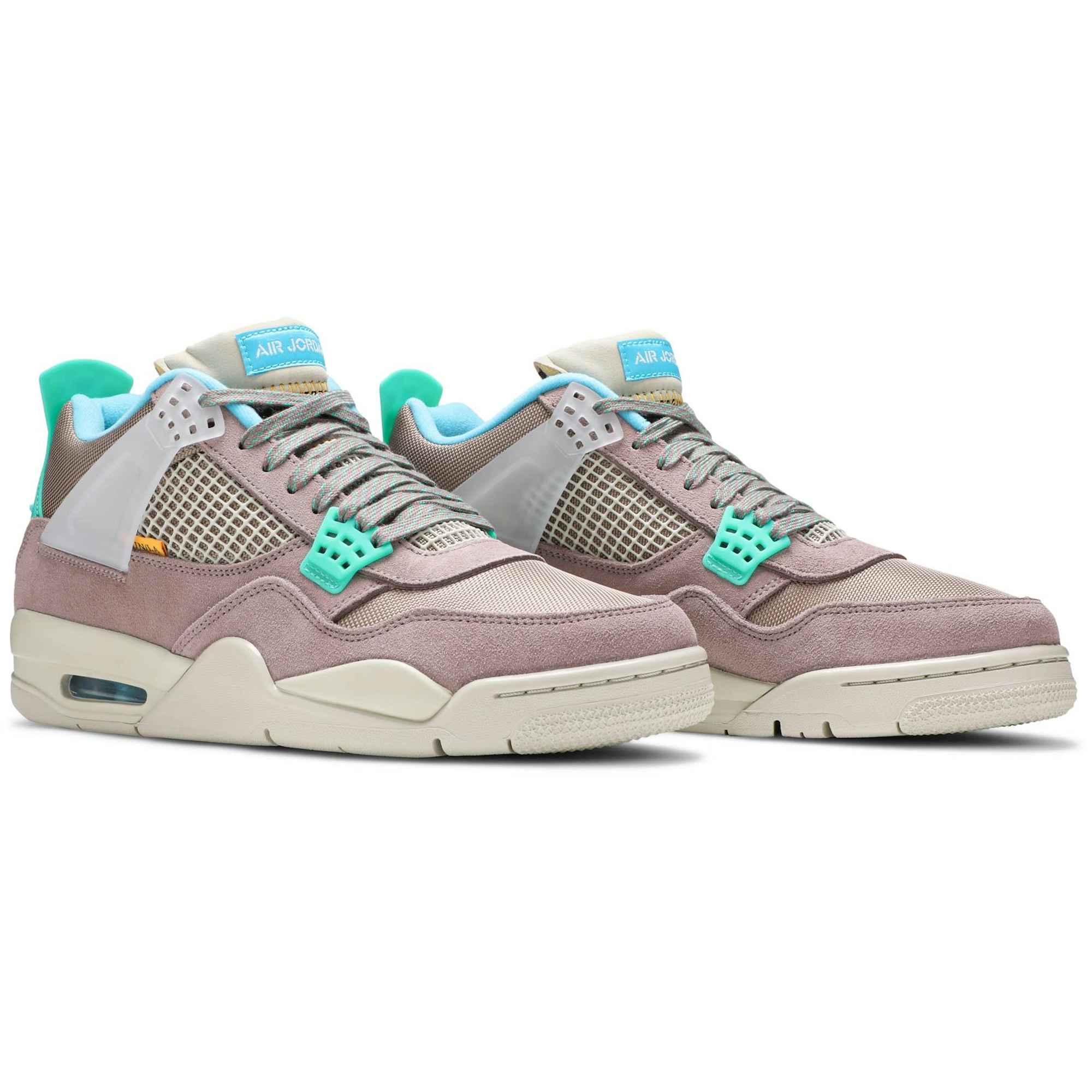 Union LA x Air Jordan 4 Retro Taupe Haze DJ5718-242 IGFul