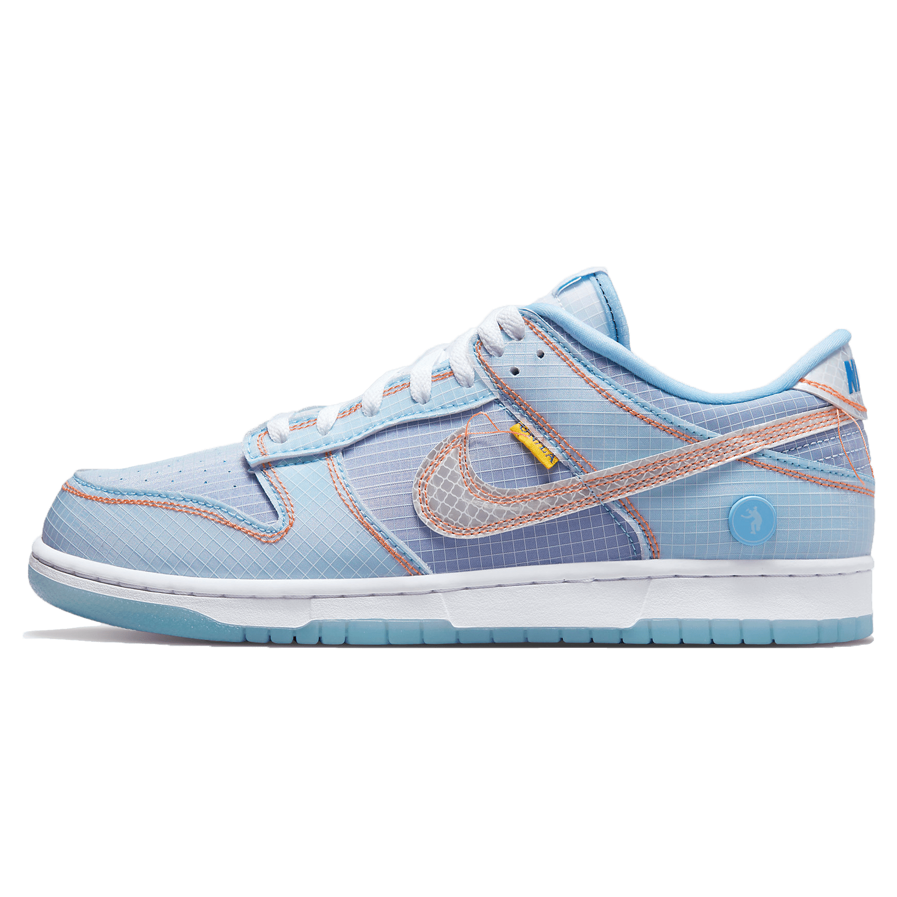 Union LA x Dunk Low 'Passport Pack - Argon'