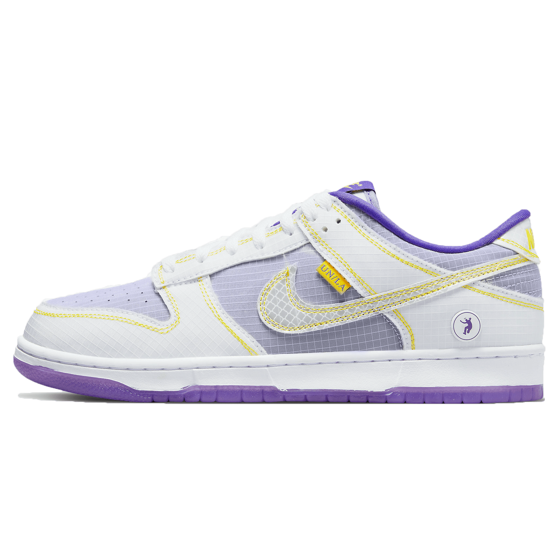 Union LA x Nike Dunk Low 'Passport Pack - Court Purple'