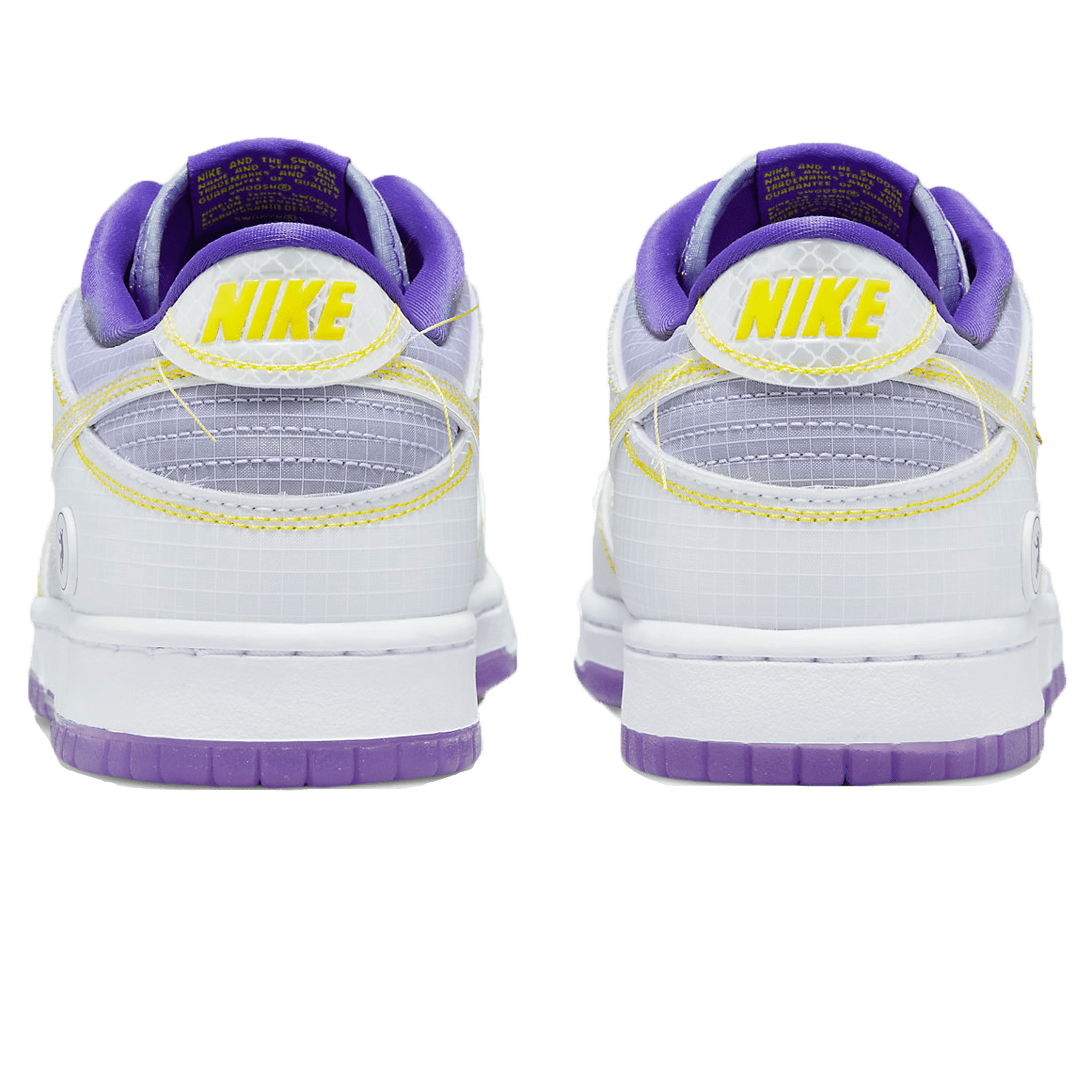 Union LA x Nike Dunk Low ‘Passport Pack – Court Purple’
