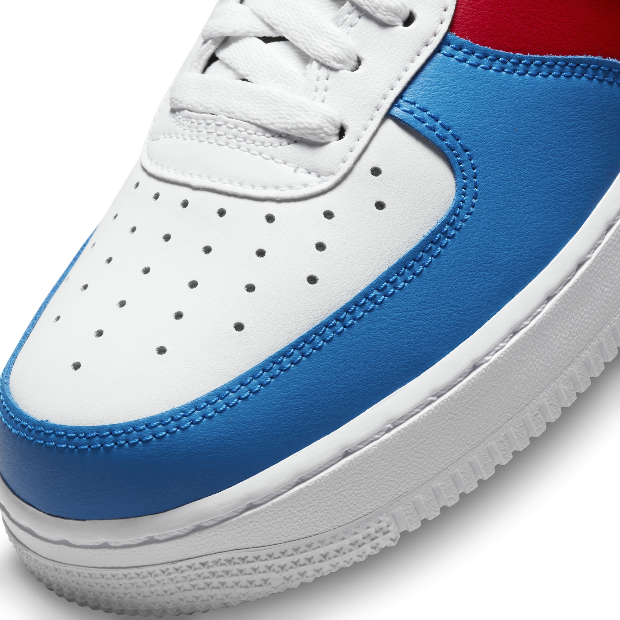 UNO x Nike Air Force 1 Low 50th Anniversary DC8887-100 IGFul