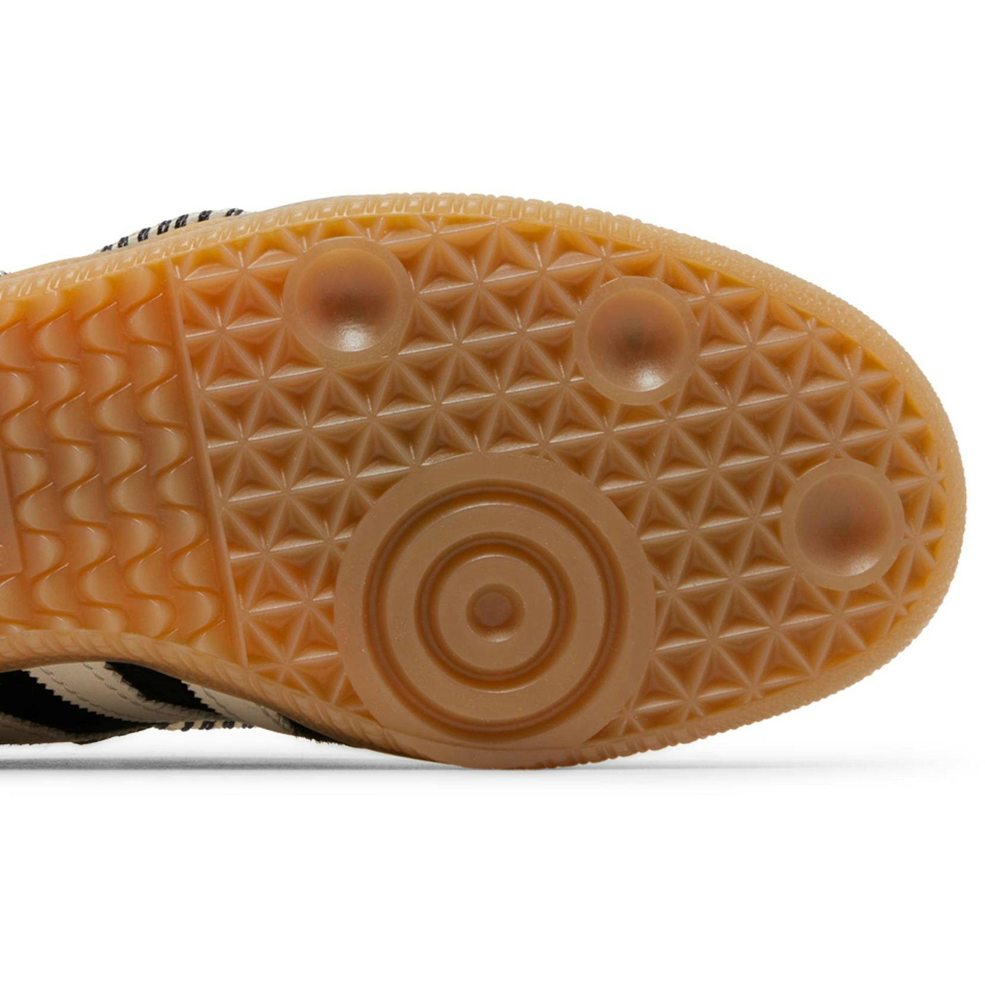 Wales Bonner x adidas Samba Black Pony IE0580 IGFul