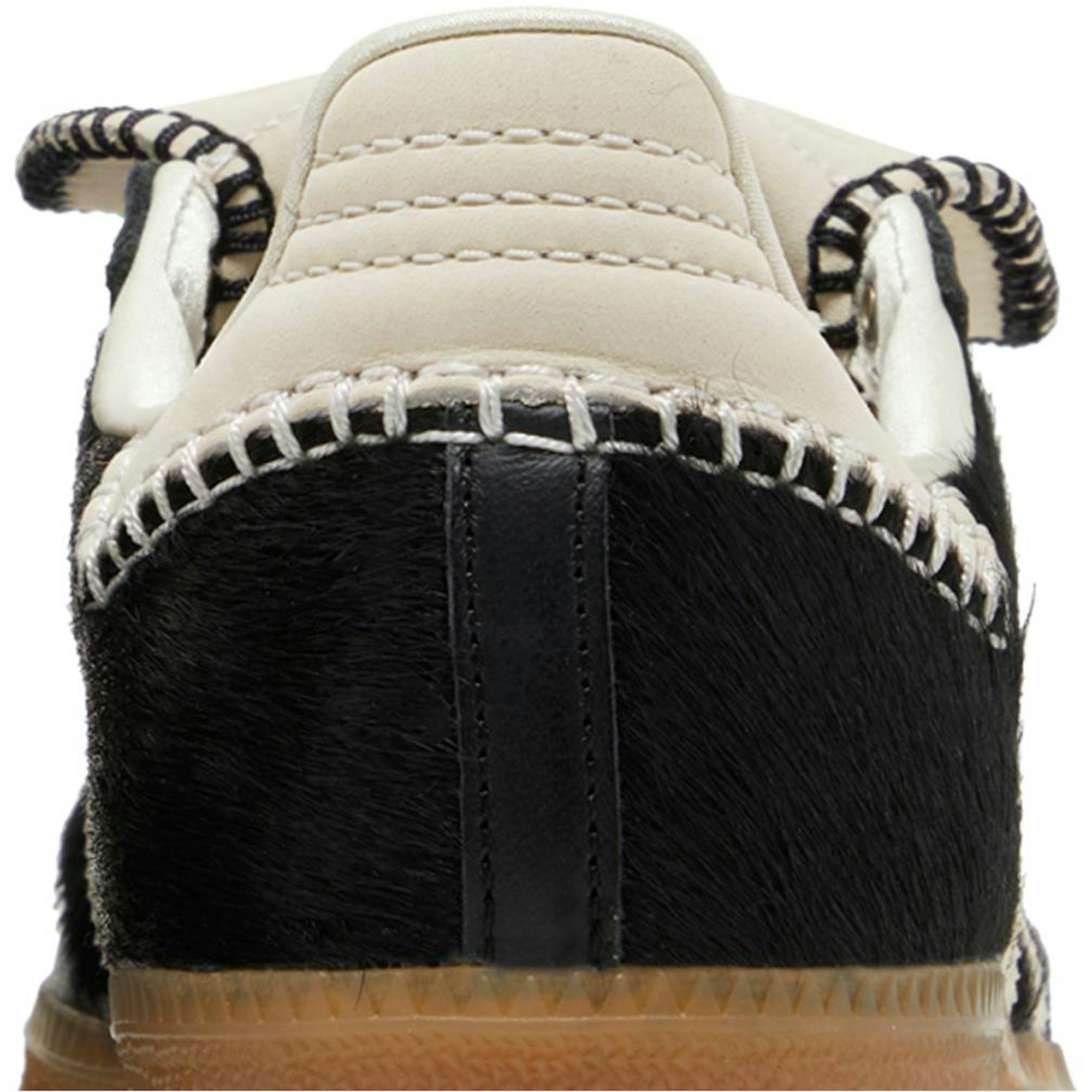 Wales Bonner x adidas Samba Black Pony IE0580 IGFul