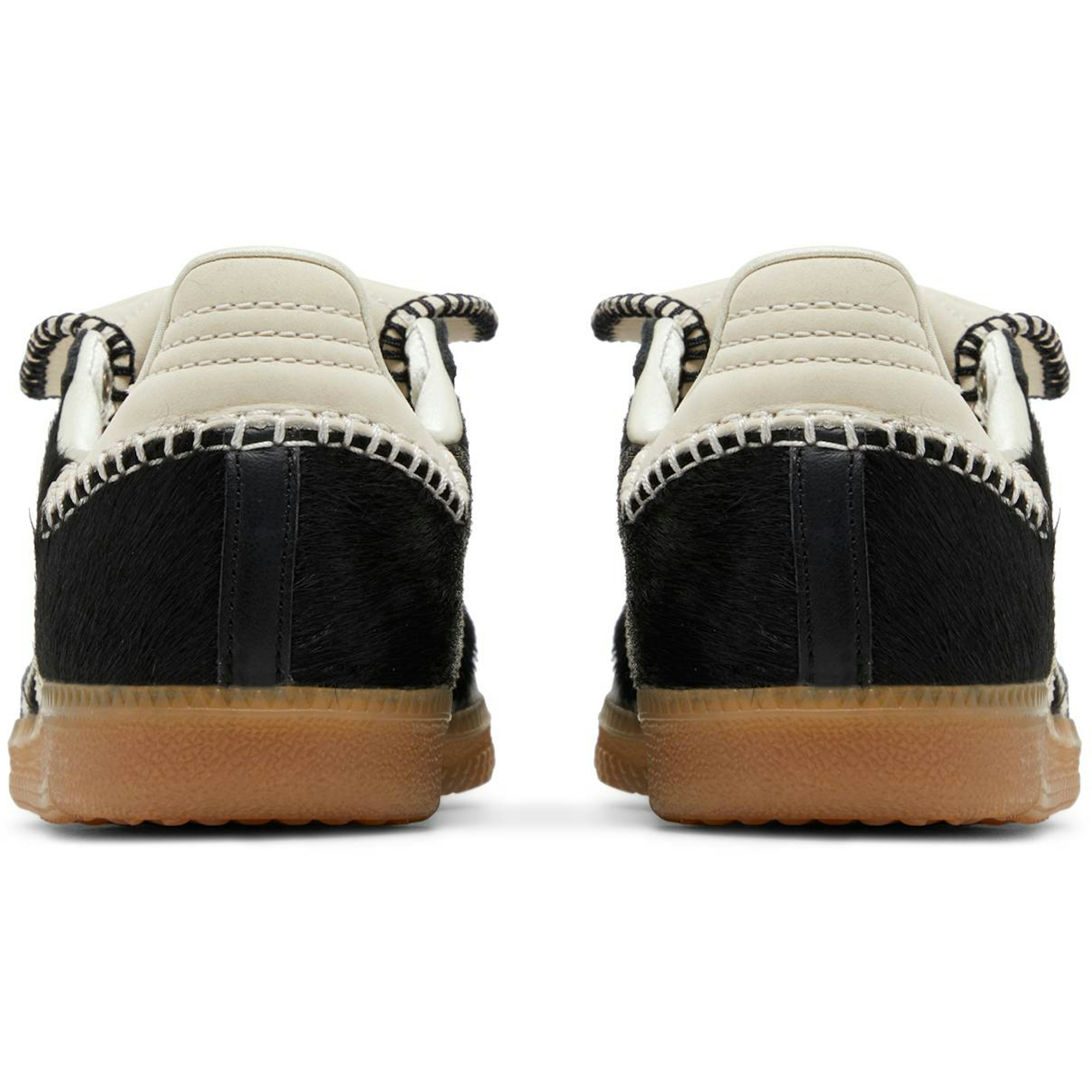 Wales Bonner x adidas Samba Black Pony IE0580 IGFul