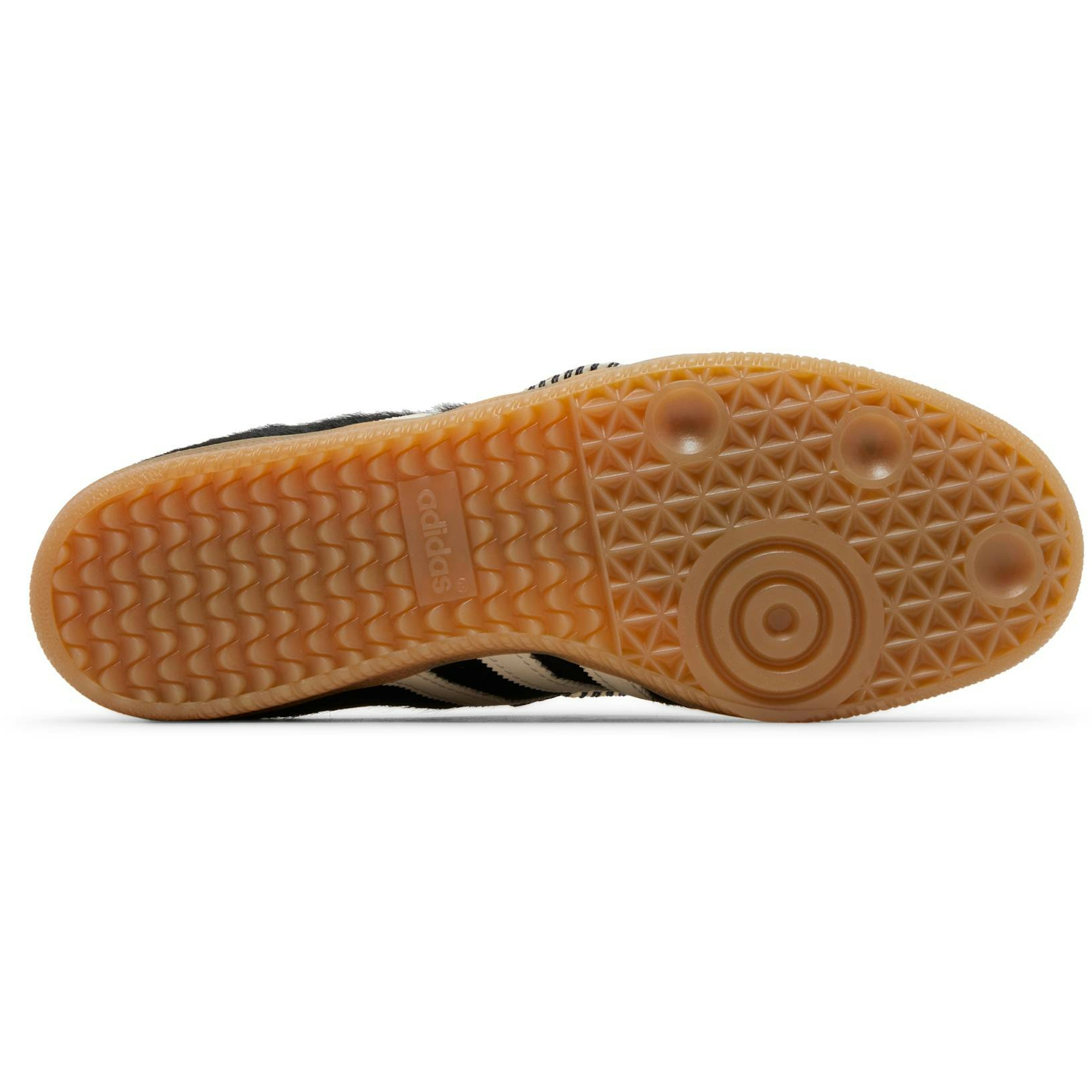 Wales Bonner x adidas Samba Black Pony IE0580 IGFul