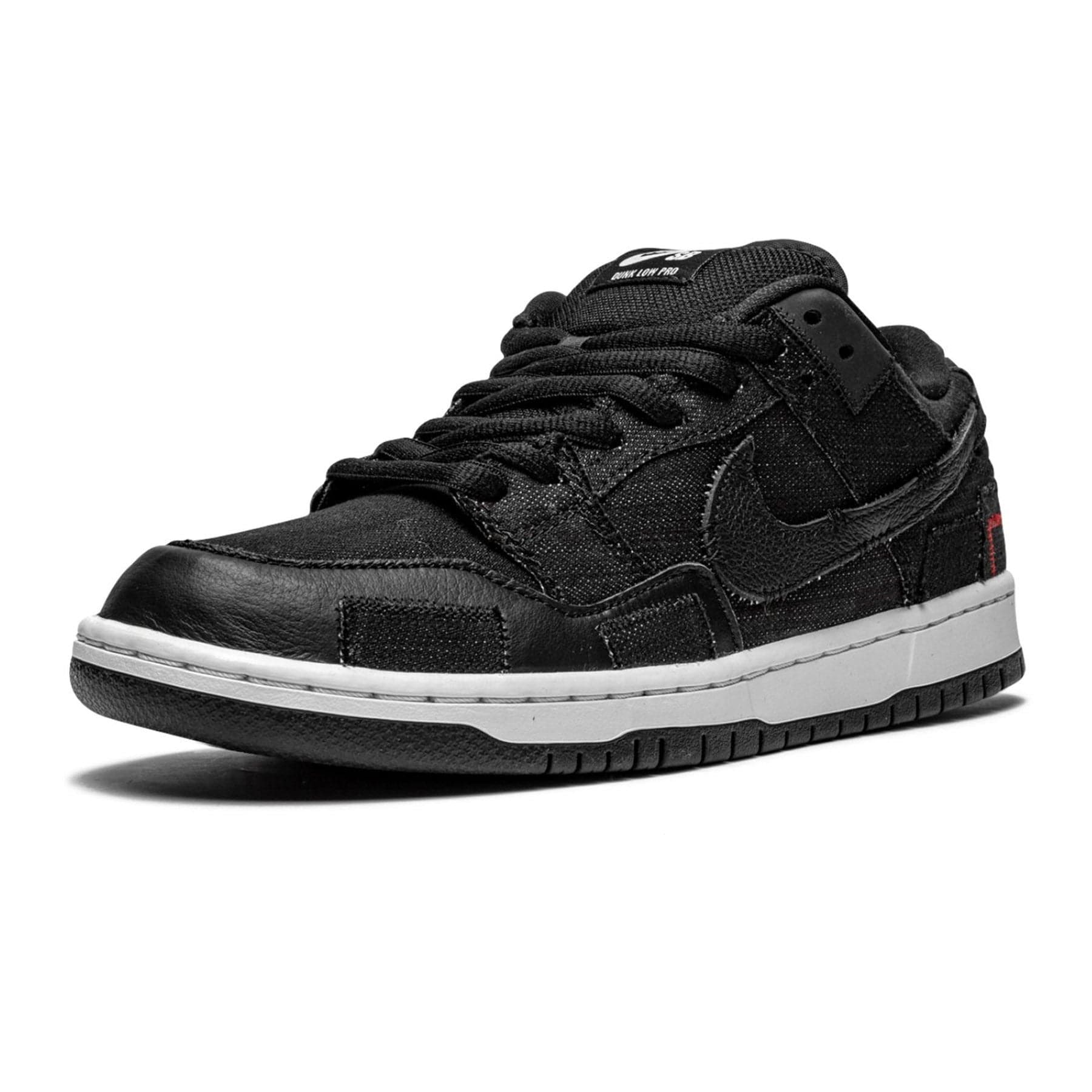 Wasted Youth x Nike Dunk Low SB ‘Black Denim’