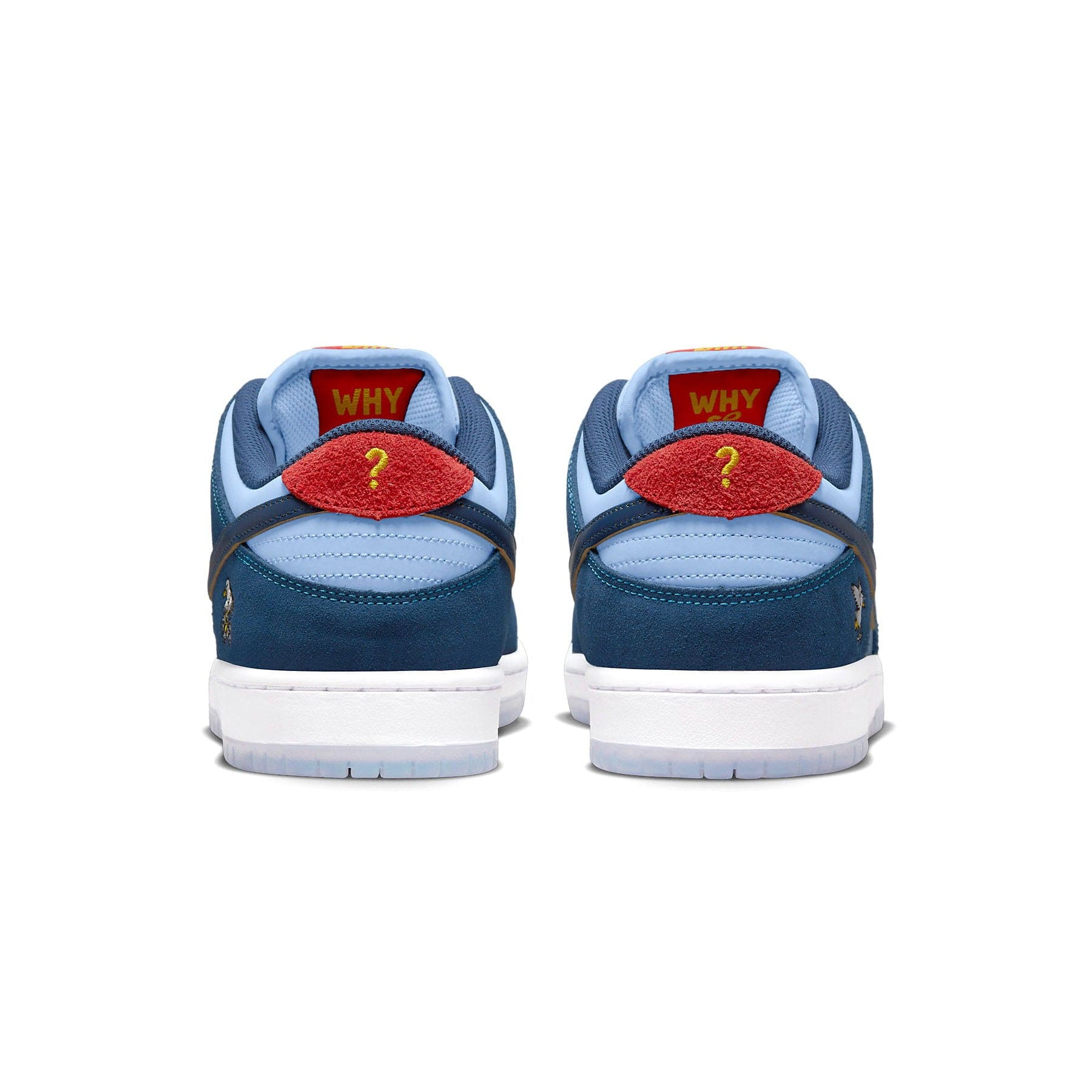 Why So Sad? x Nike Dunk Low SB ‘The Predatory Bird’