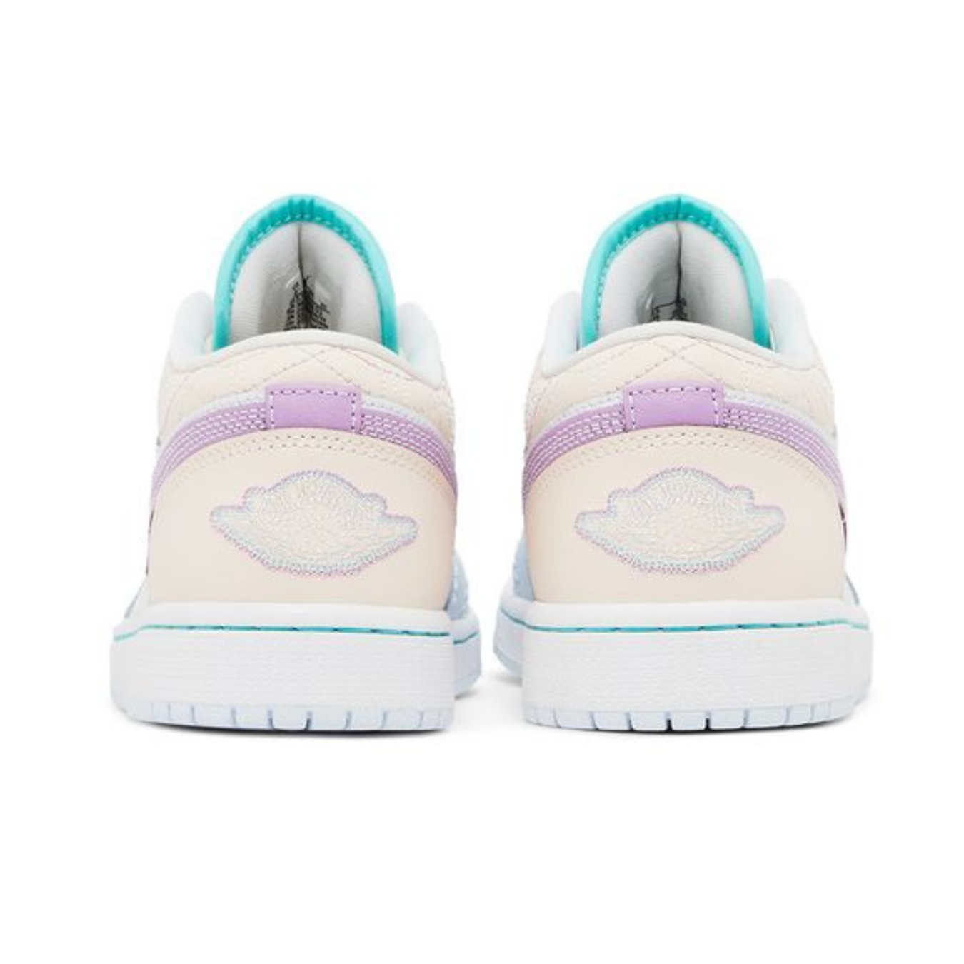 Wmns Air Jordan 1 Low ‘Multi-Color Sashiko