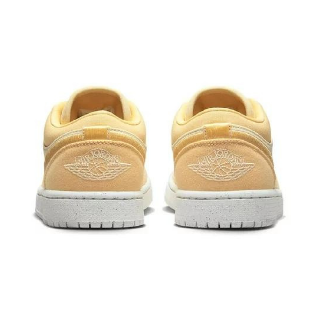 Wmns Air Jordan 1 Low SE Celestial Gold