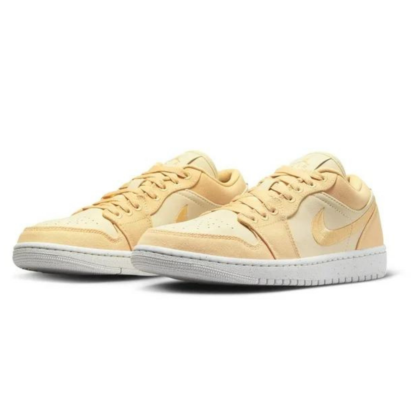 Wmns Air Jordan 1 Low SE Celestial Gold