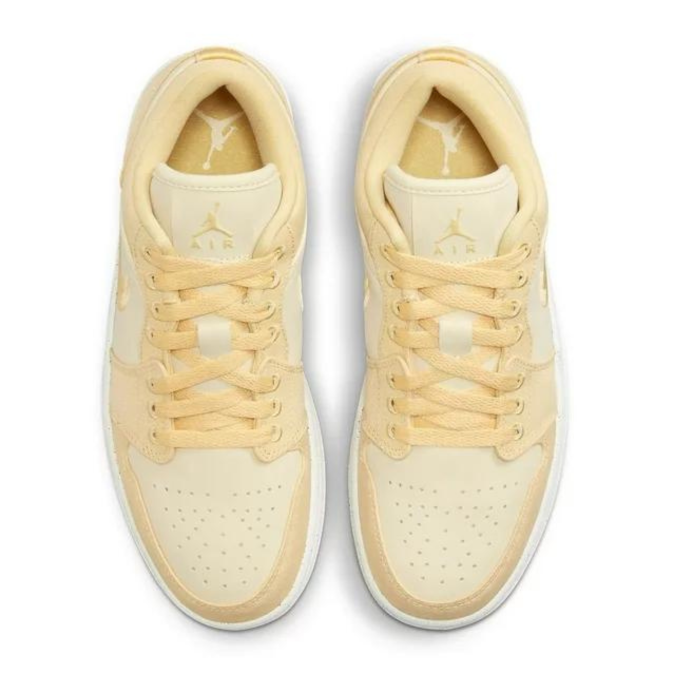 Wmns Air Jordan 1 Low SE Celestial Gold