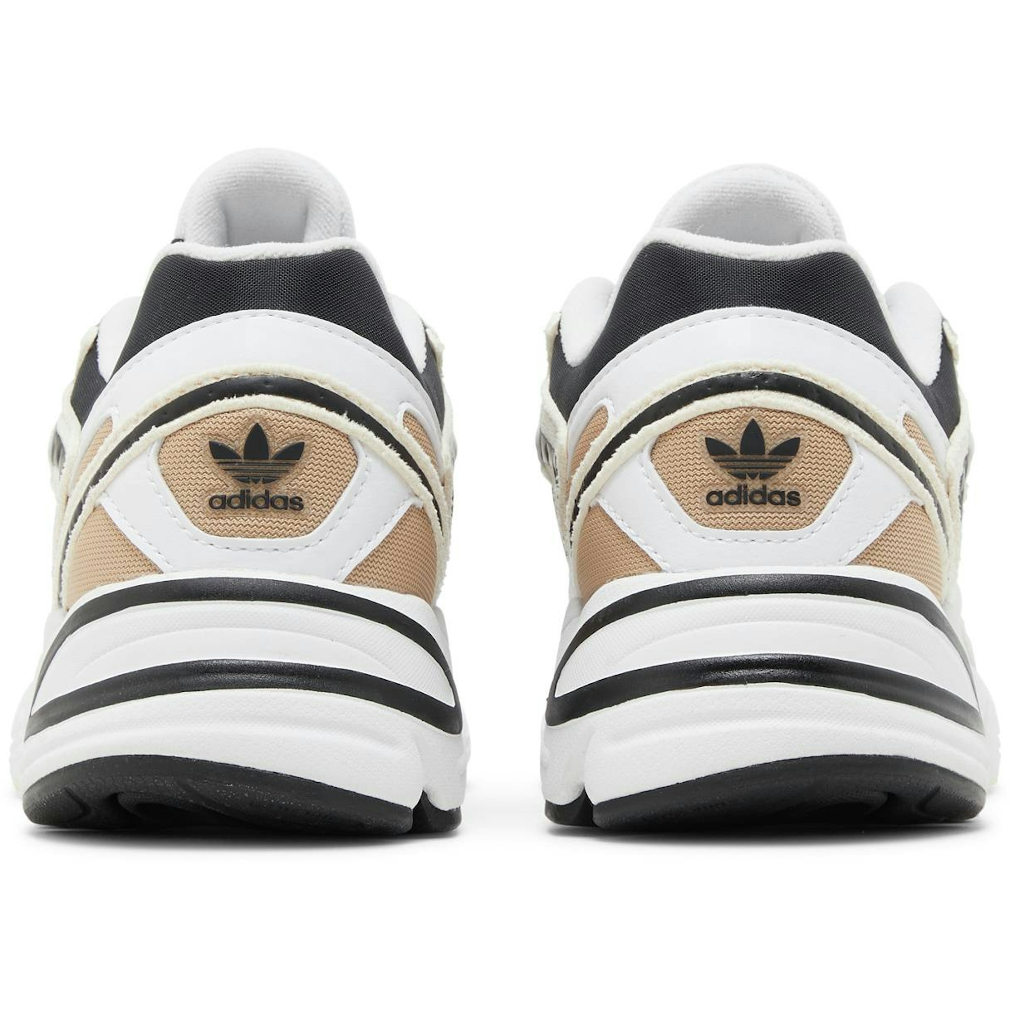 (W) adidas Astir ‘White Black’ GY9549