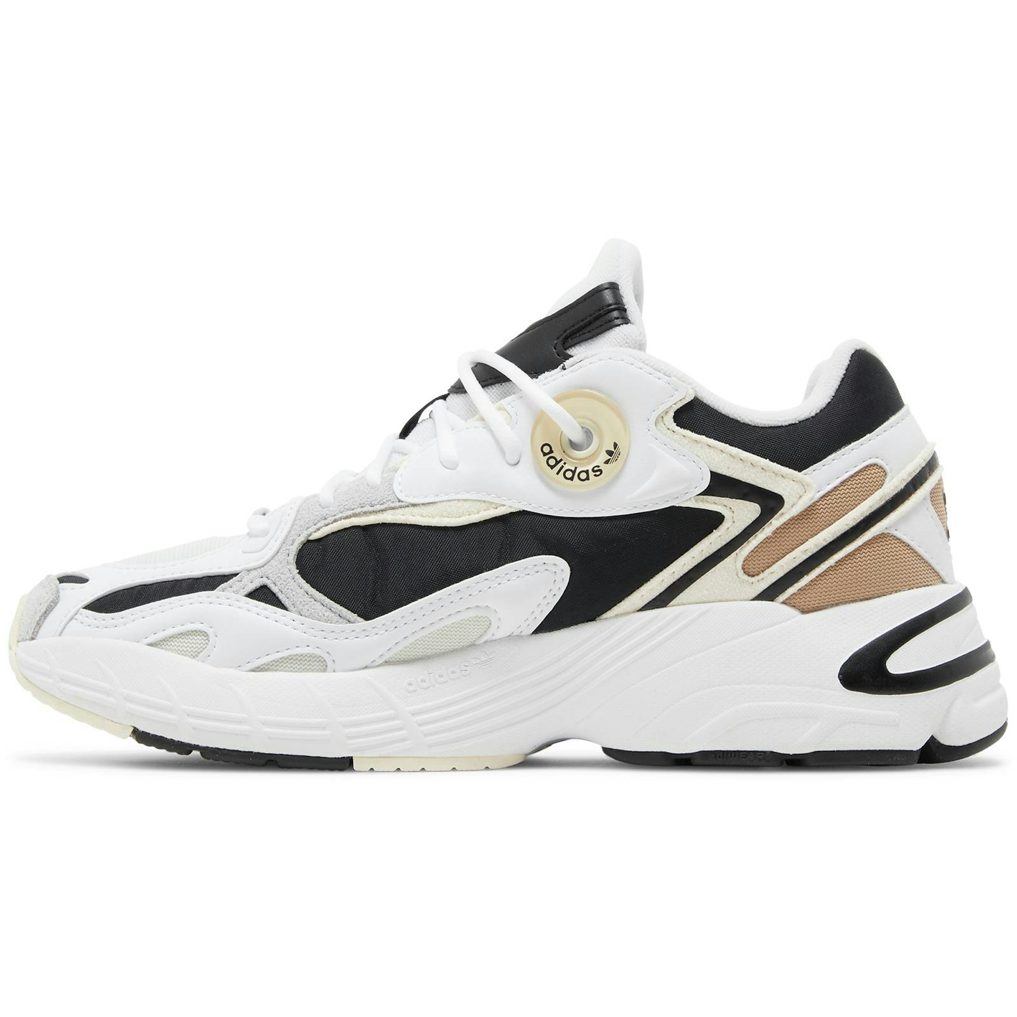 (W) adidas Astir ‘White Black’ GY9549