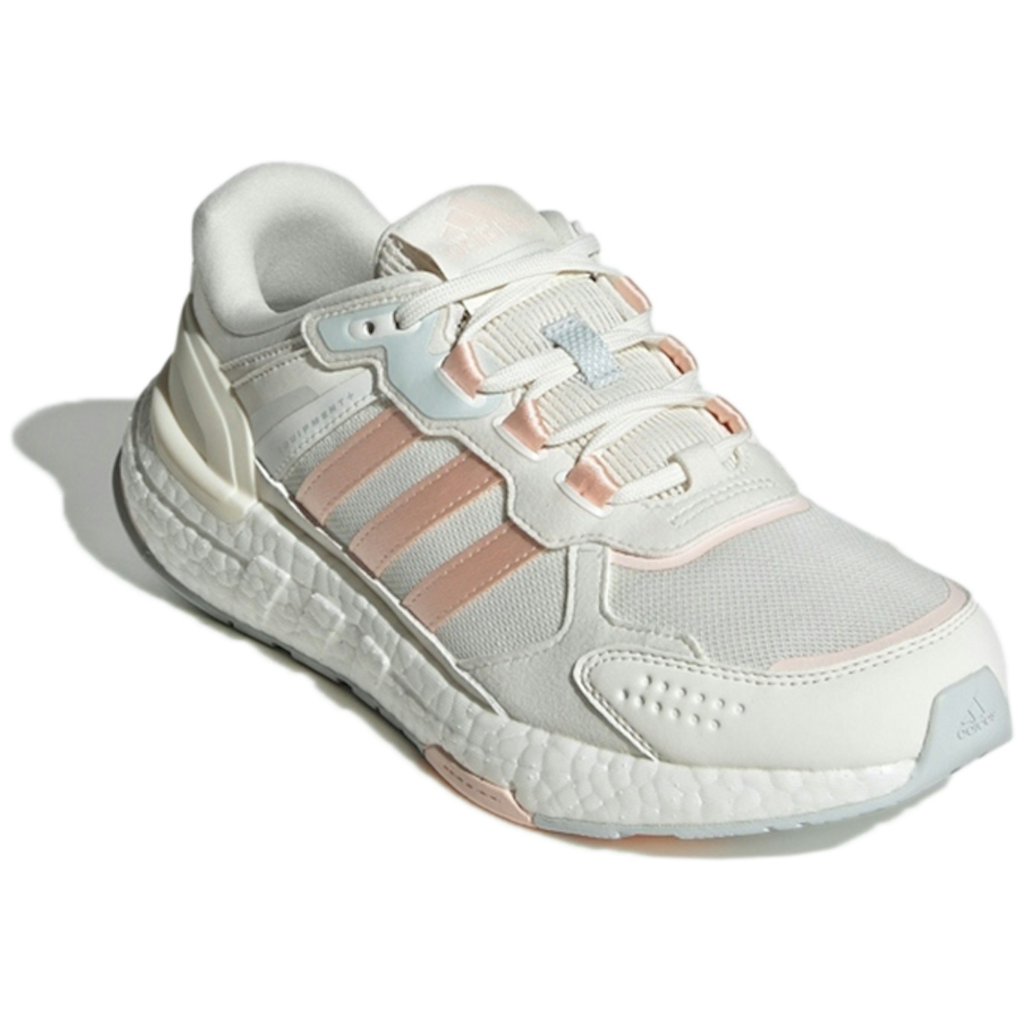 (W) adidas Equipment+ Low-Top White/Blue/Pink GX6631