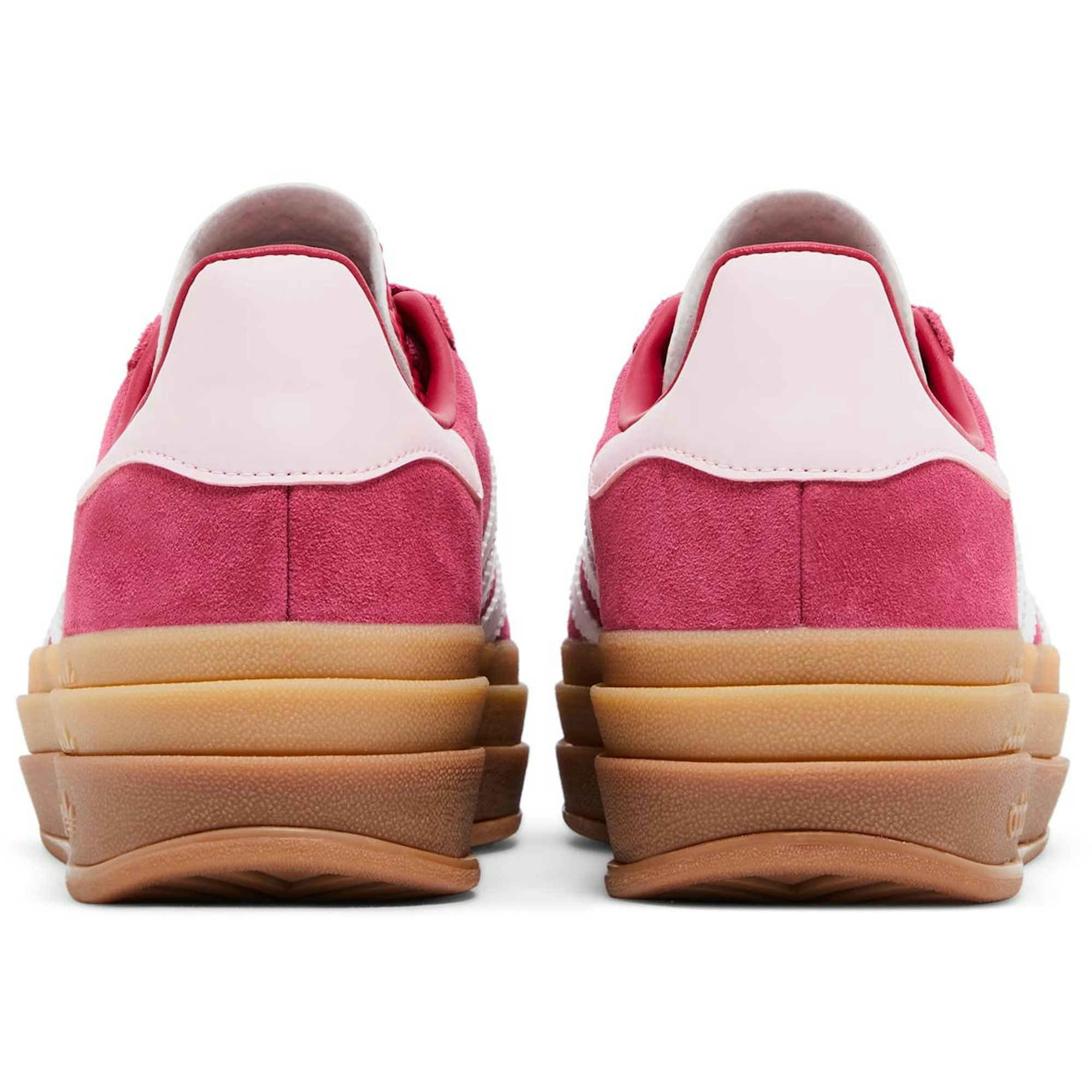(W) adidas Gazelle Bold ‘Wild Pink Gum’ ID6997