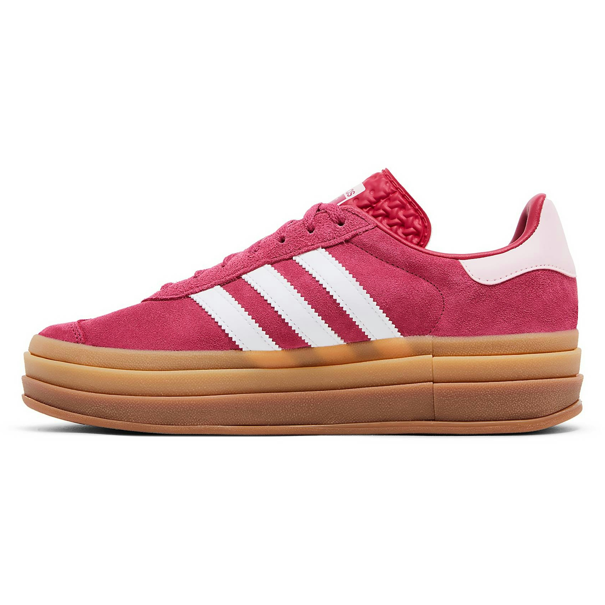 (W) adidas Gazelle Bold ‘Wild Pink Gum’ ID6997