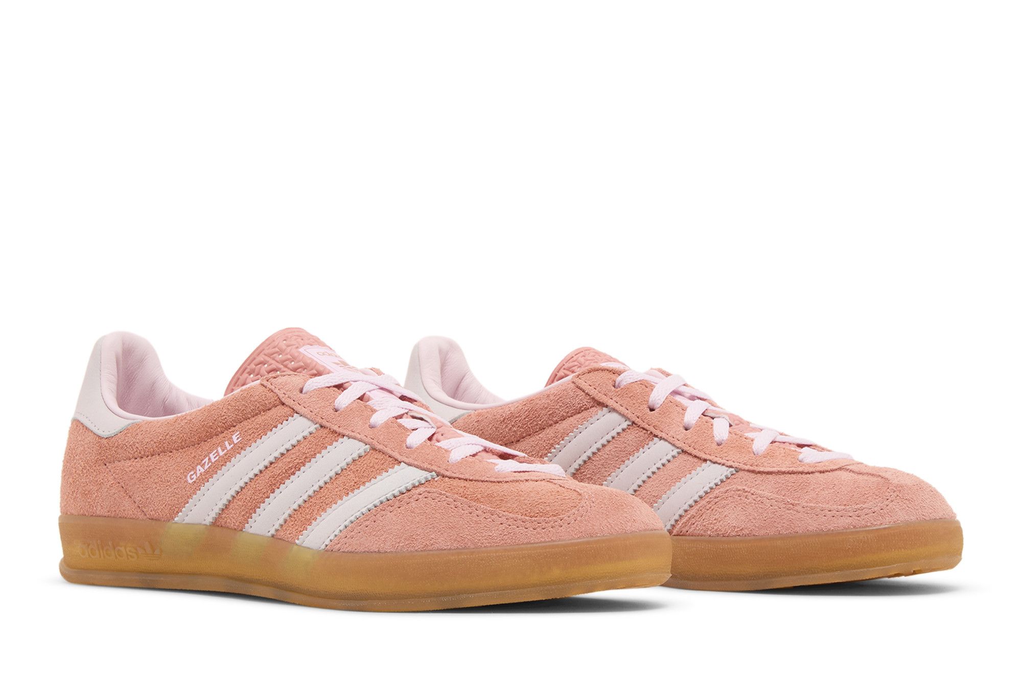 (W) adidas Gazelle Indoor Wonder Clay Gum IE2946 IGFul