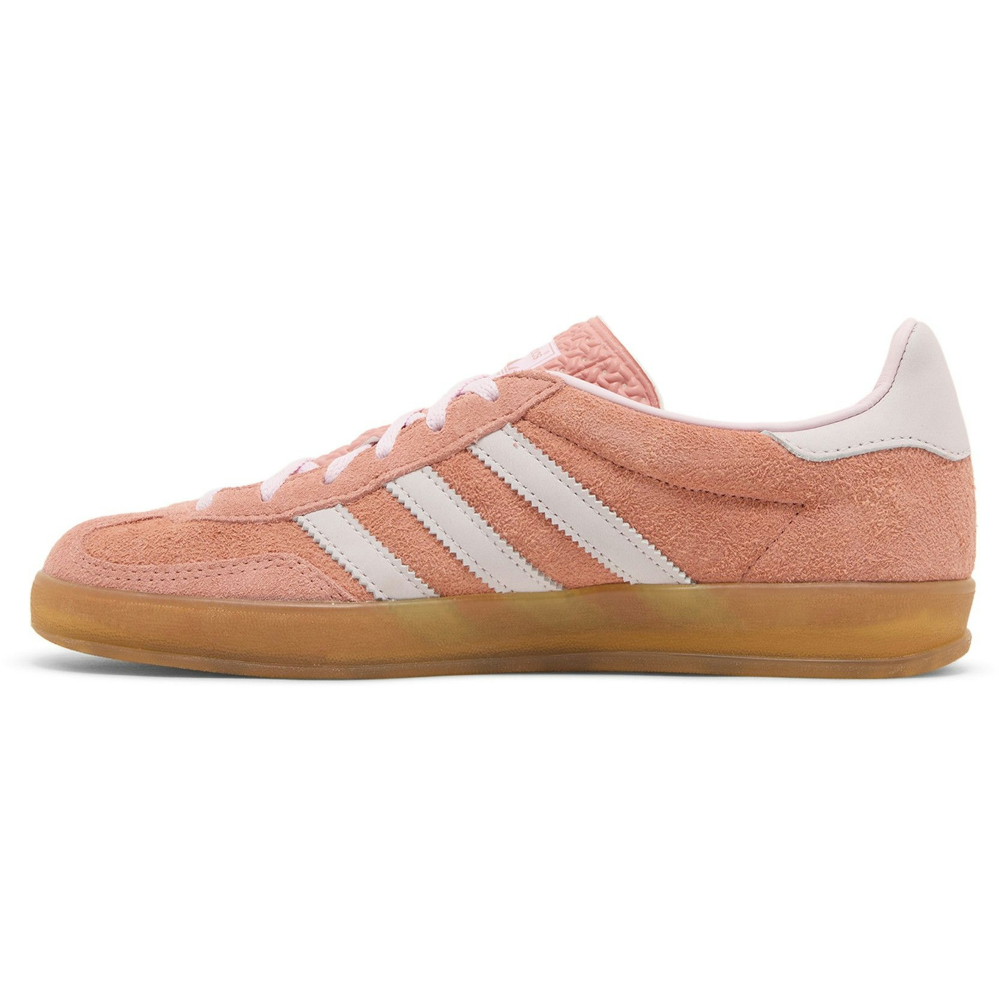 (W) adidas Gazelle Indoor Wonder Clay Gum IE2946 IGFul