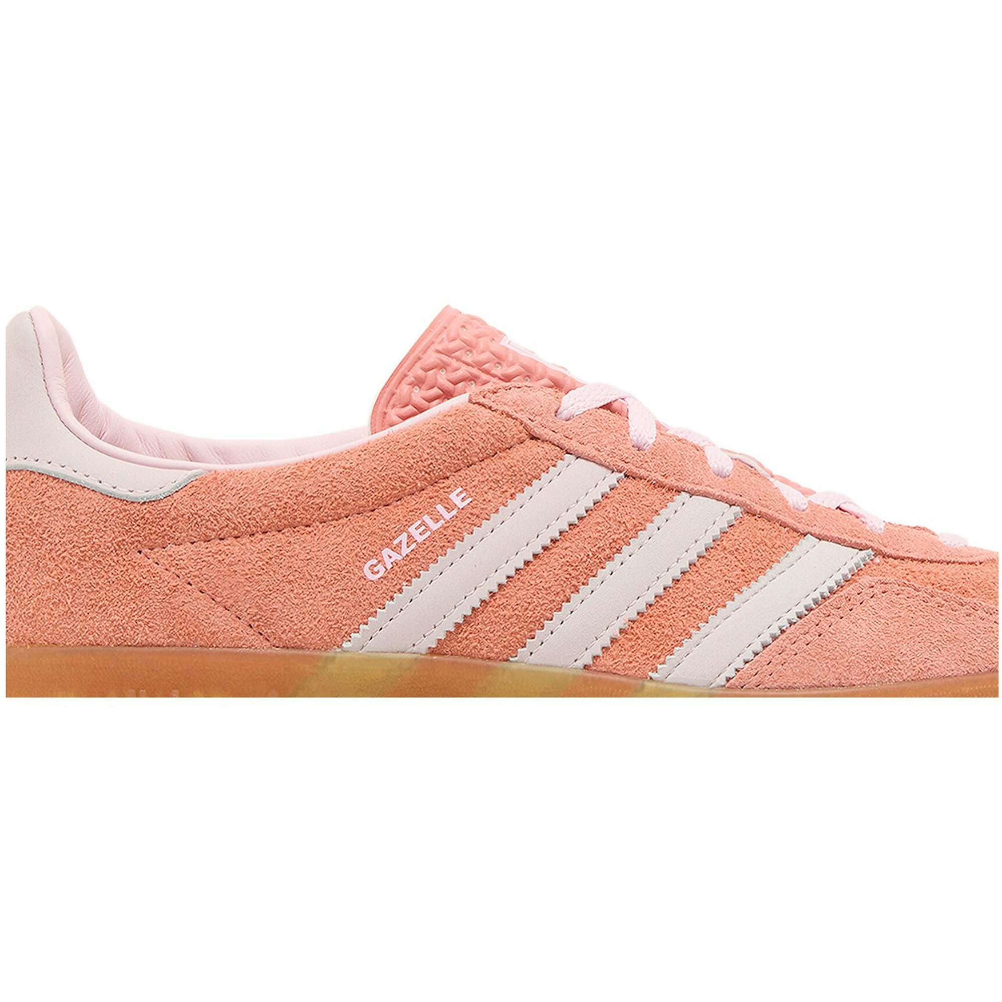 (W) adidas Gazelle Indoor Wonder Clay Gum IE2946 IGFul