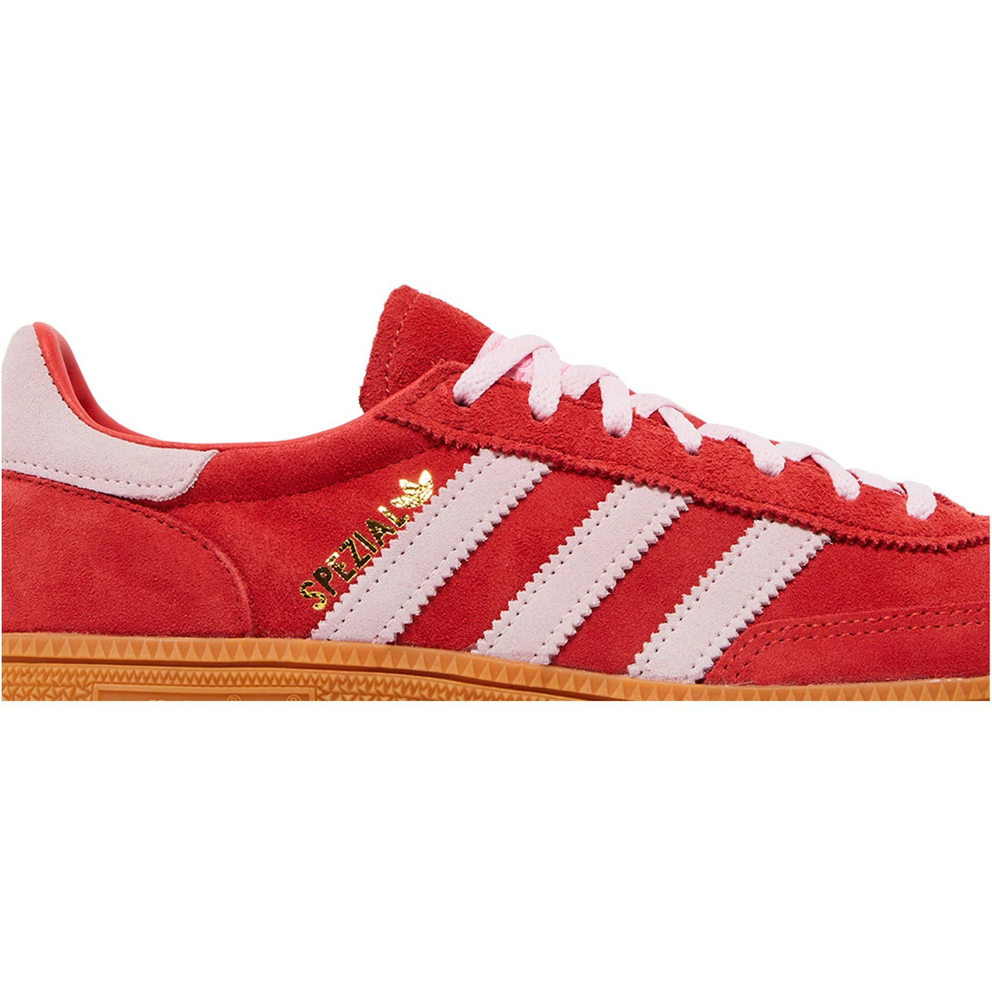 (W) adidas Handball Spezial ‚Bright Red Clear Pink‘ IE5894