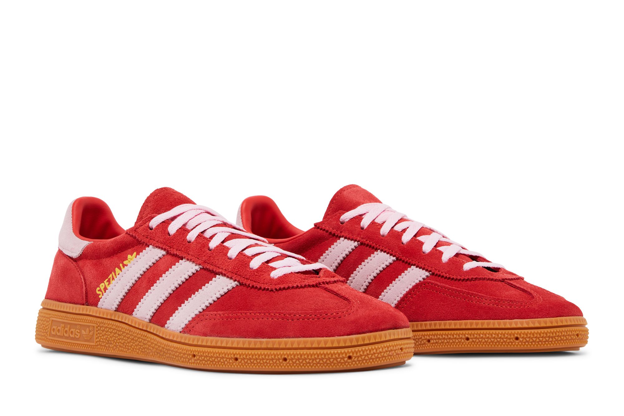 (W) adidas Handball Spezial ‚Bright Red Clear Pink‘ IE5894