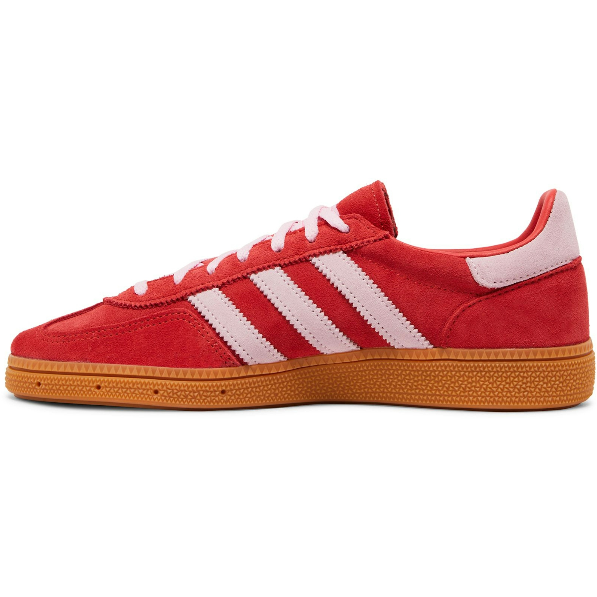 (W) adidas Handball Spezial ‚Bright Red Clear Pink‘ IE5894