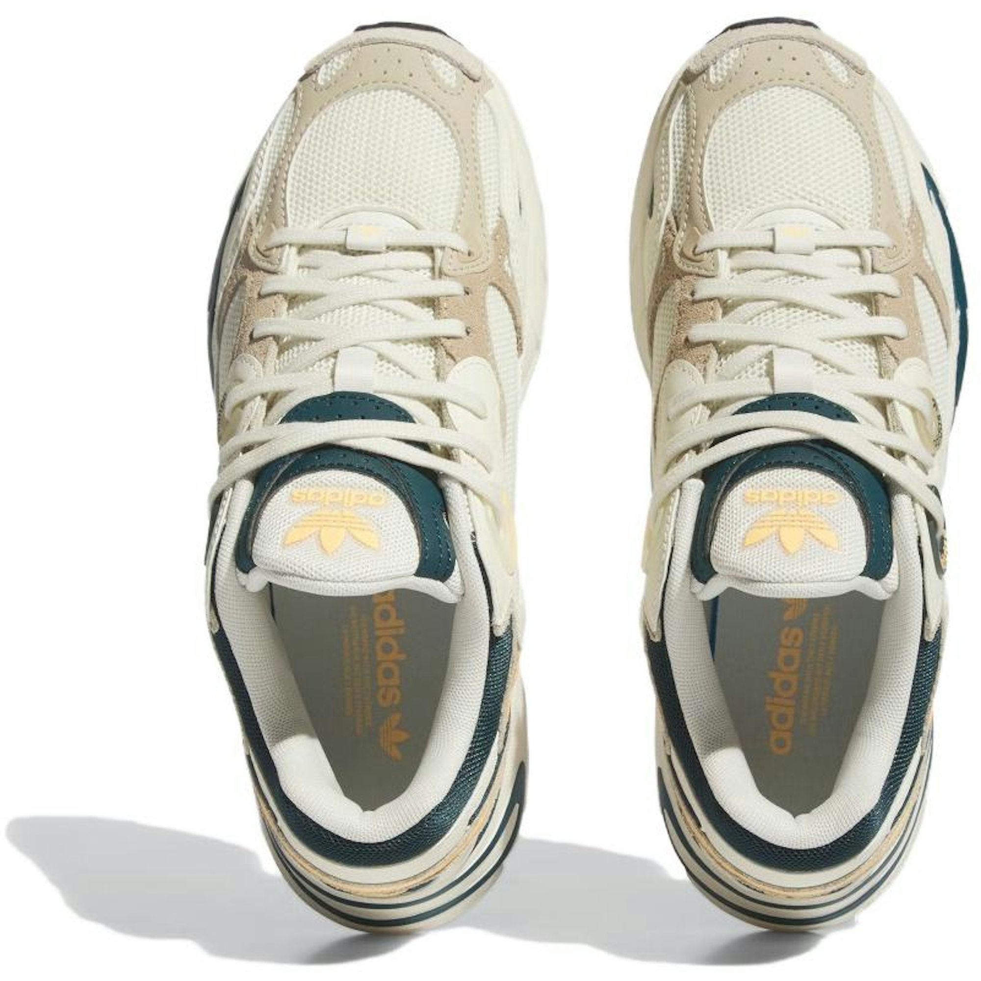 (W) adidas originals ASTIR ‚Beige Green‘ IG8807