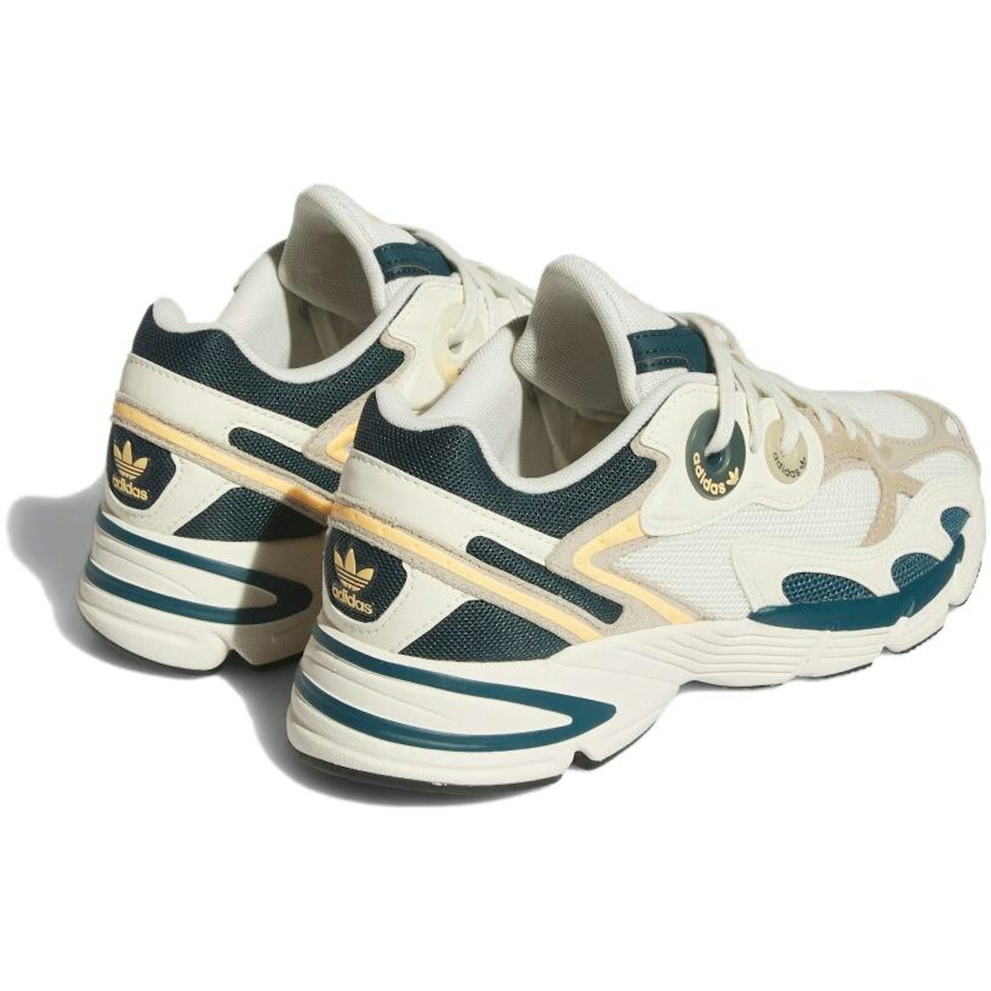 (W) adidas originals ASTIR ‚Beige Green‘ IG8807