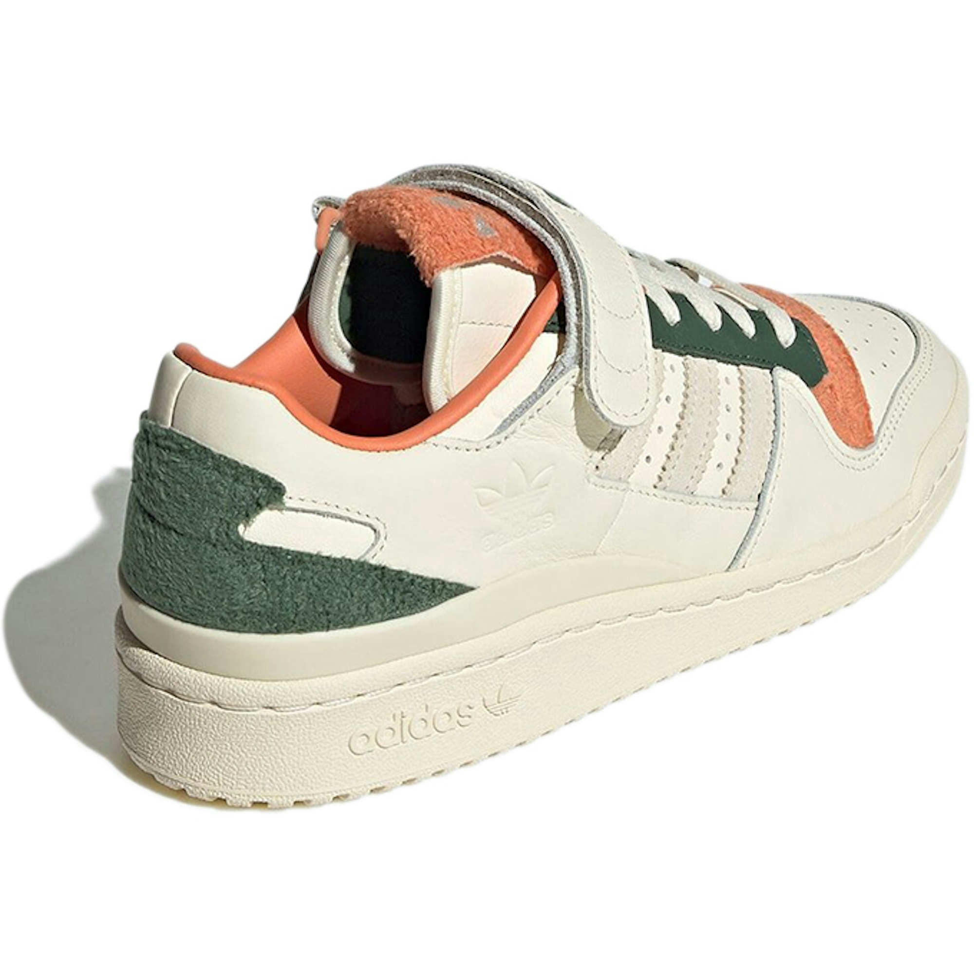 (W) adidas Originals Forum Low ‘Cream Green’ GY4125