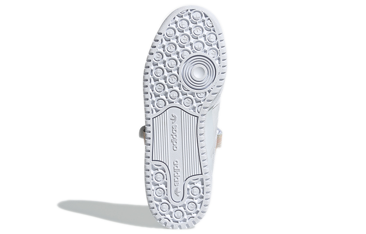 (W) adidas originals Forum Low Sneakers White/Beige GY6984